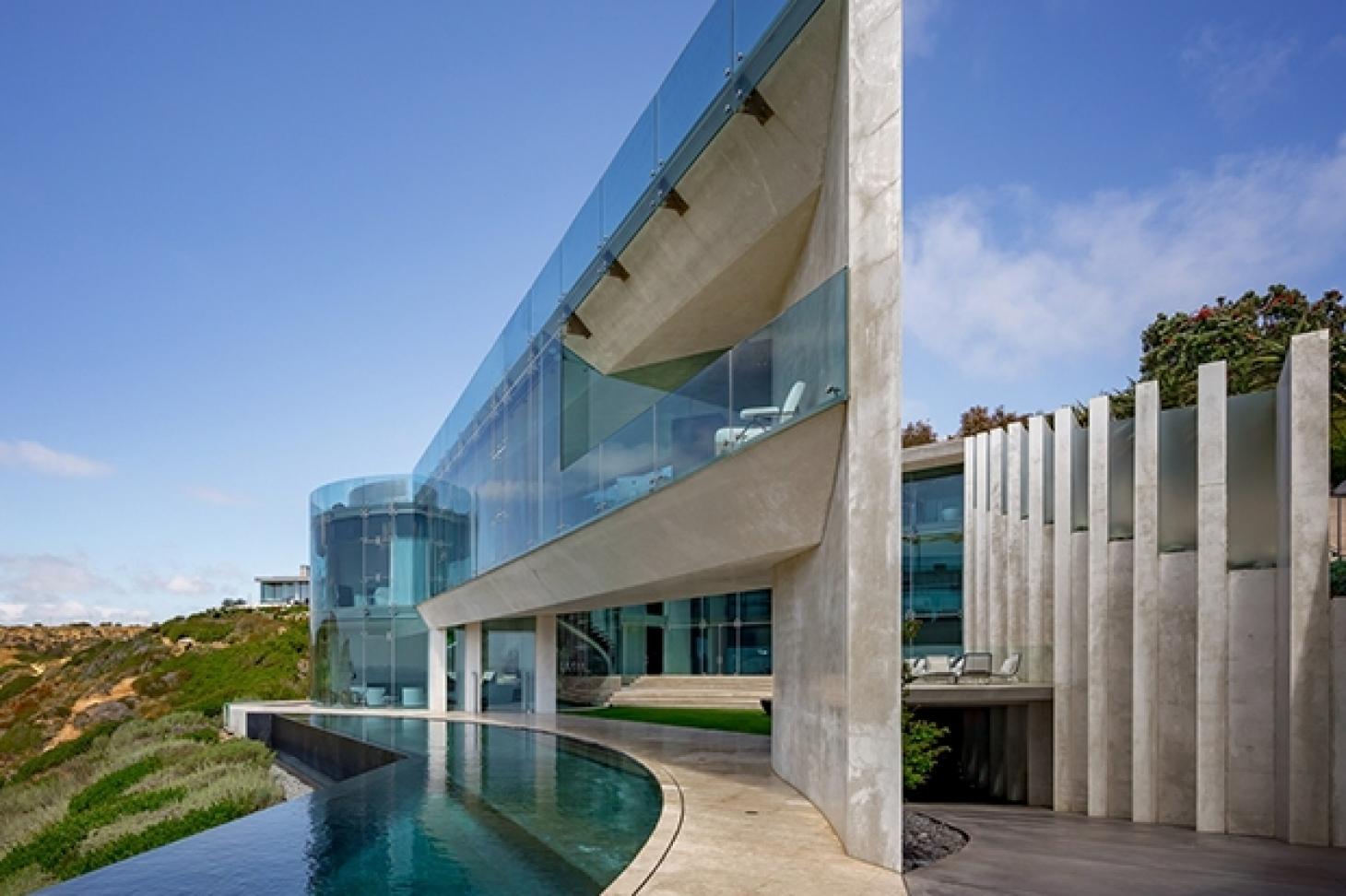 La maison d'Alicia Keys