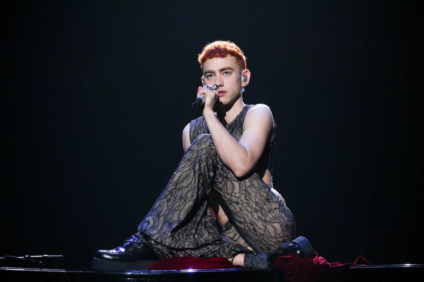 Olly Alexander