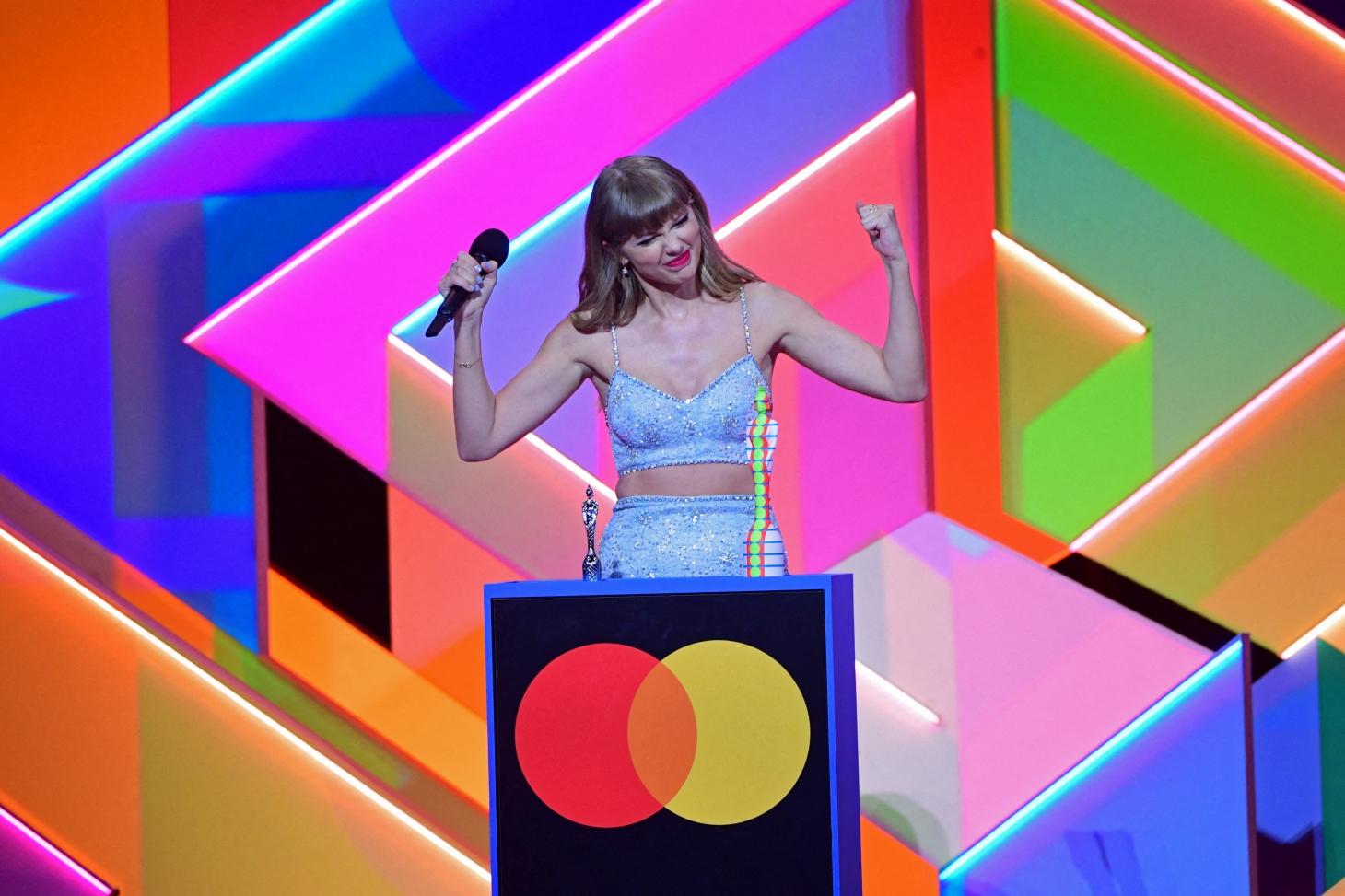 Taylor Swift
