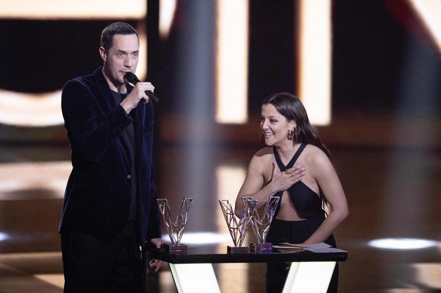 Grand Corps Malade & Camille Lellouche