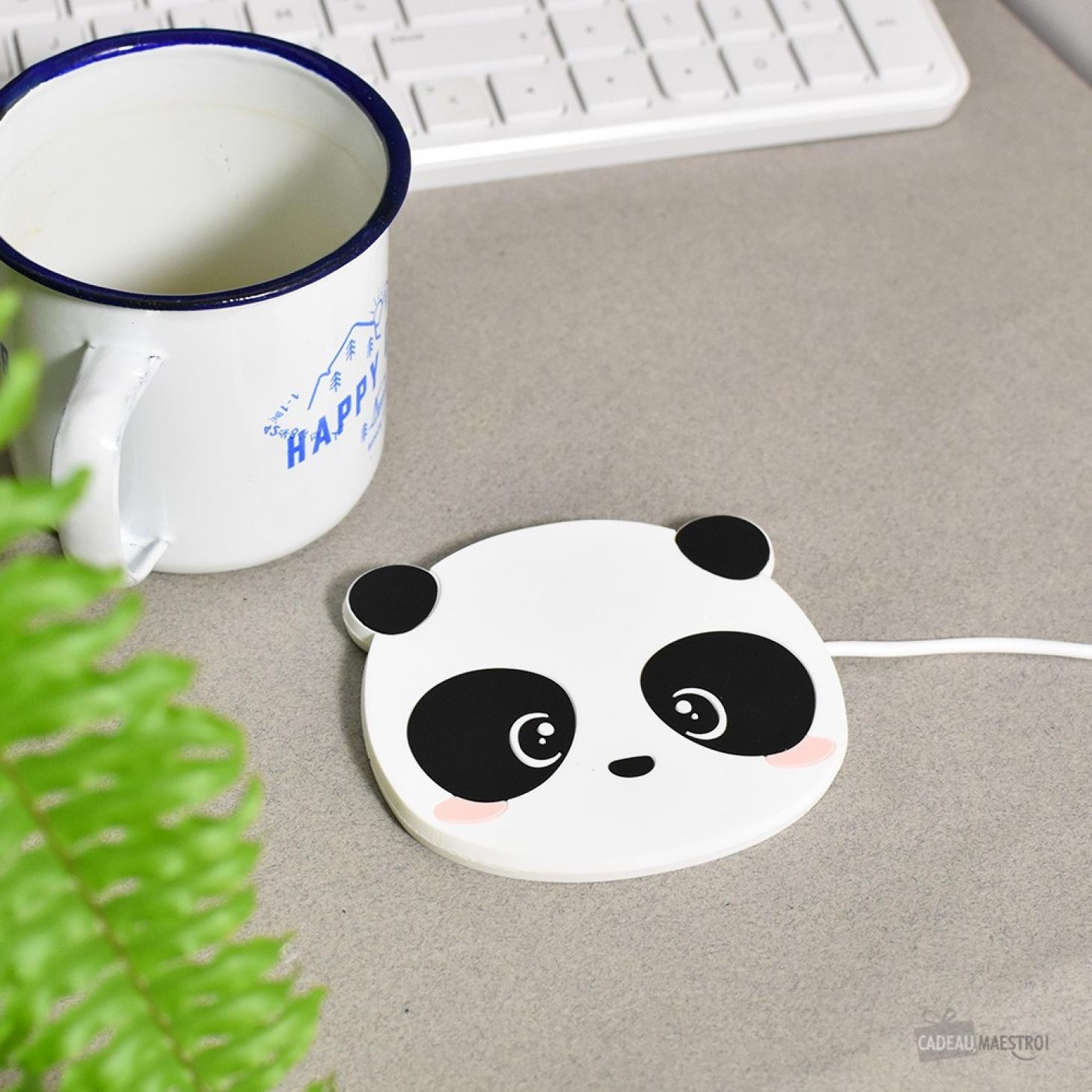 Un chauffe-tasse