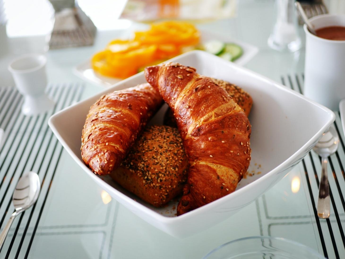 Les croissants