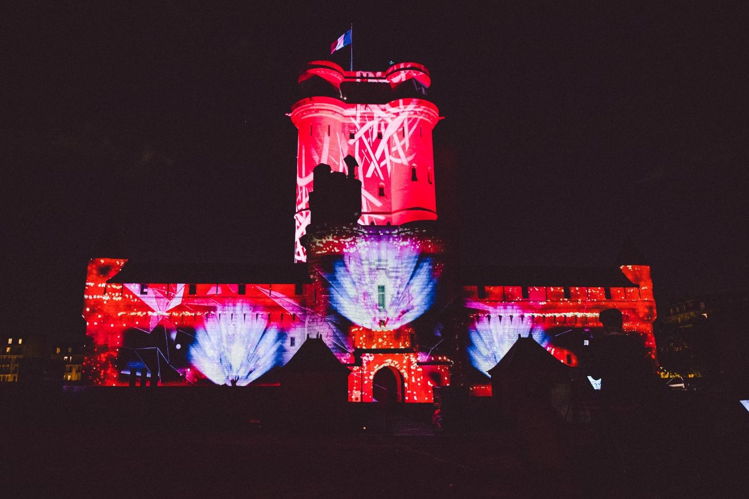 Monumental Tour - Vision by AG