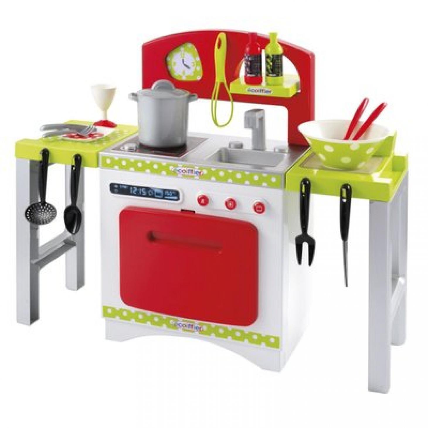 La cuisinière