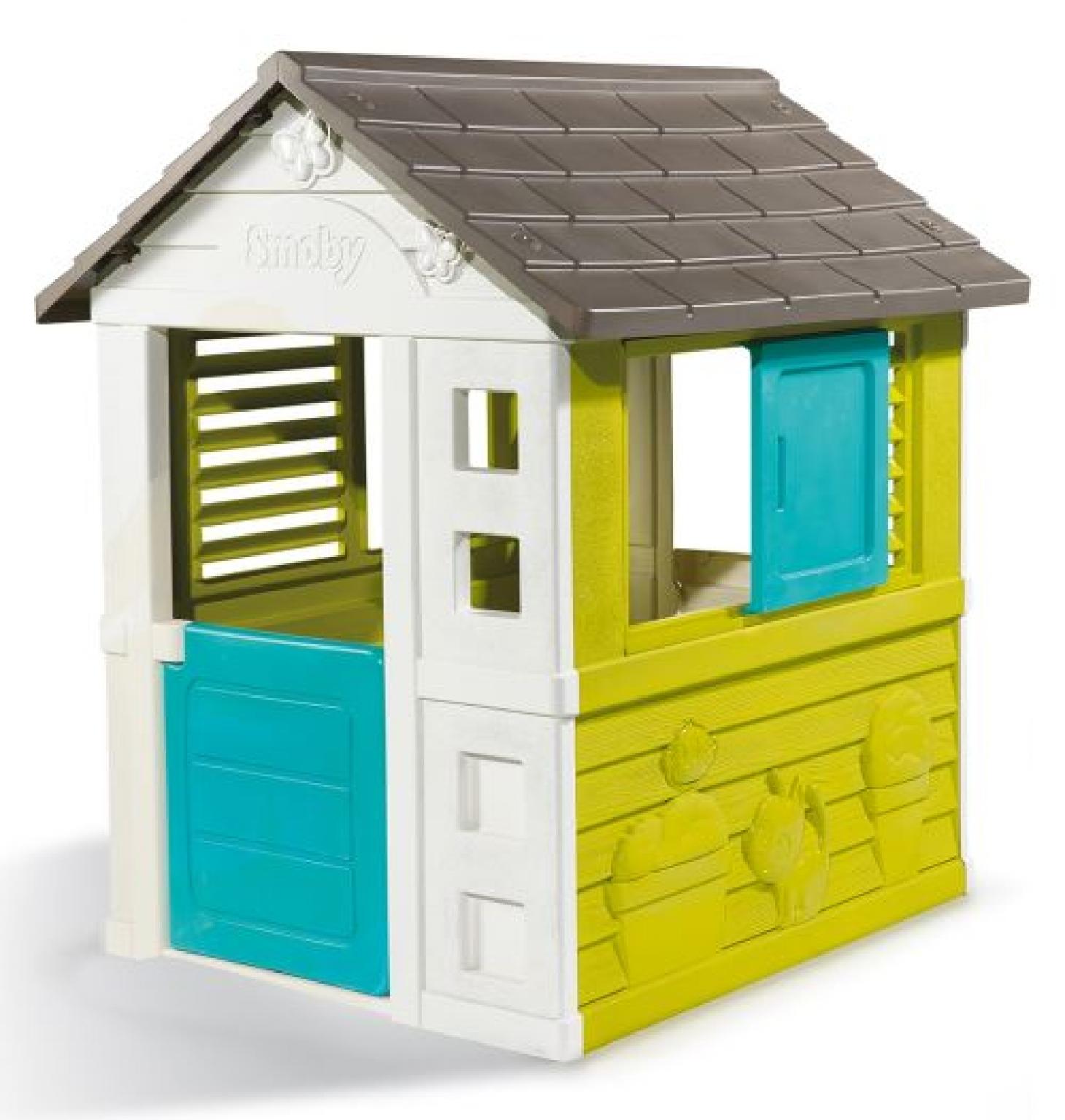 La maison de Jardin