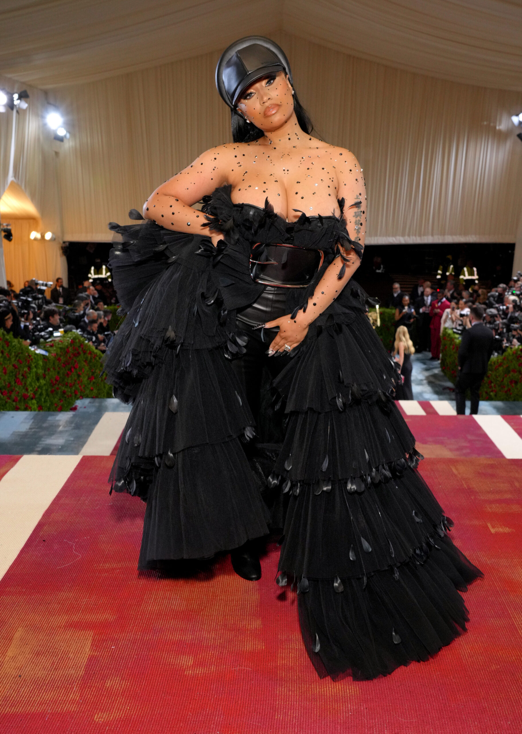 Nicki Minaj - Met Gala 2022