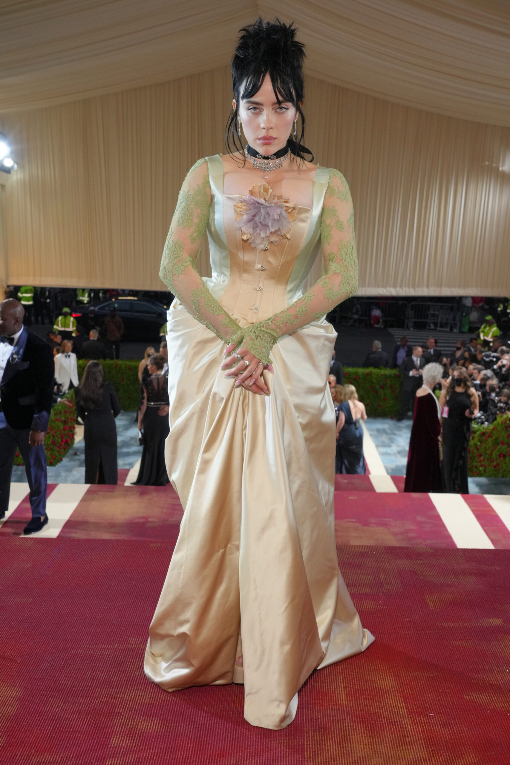 Billie Eilish- Met Gala 2022