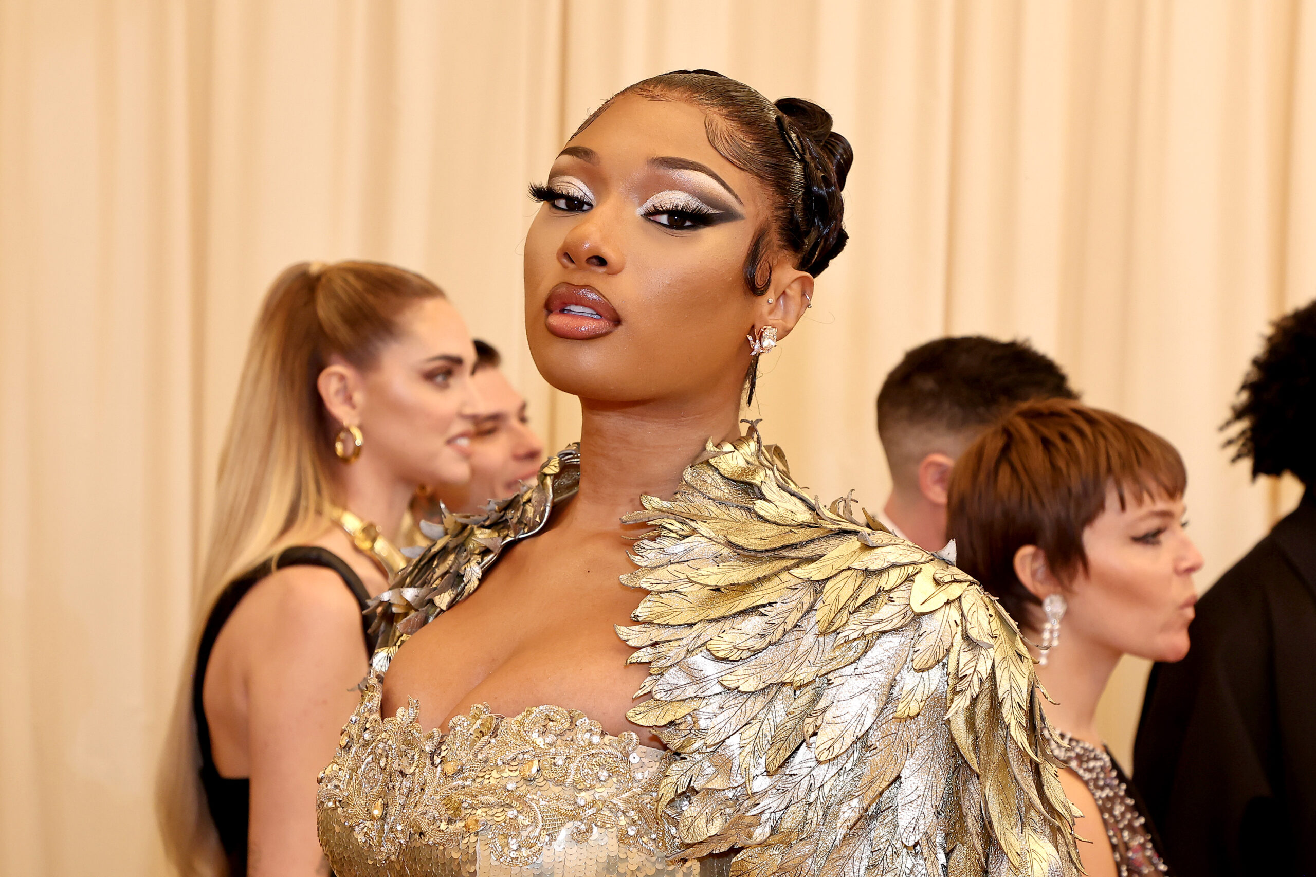 Megan Thee Stallion - Met Gala 2022