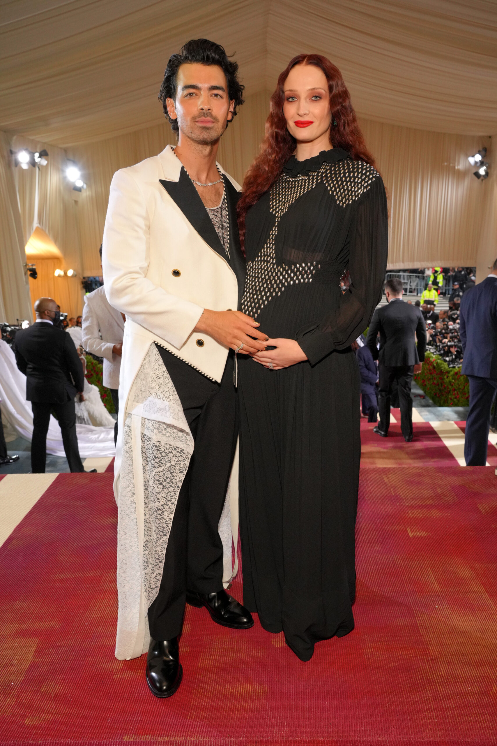 Joe Jonas et Sophie Turner - Met Gala 2022