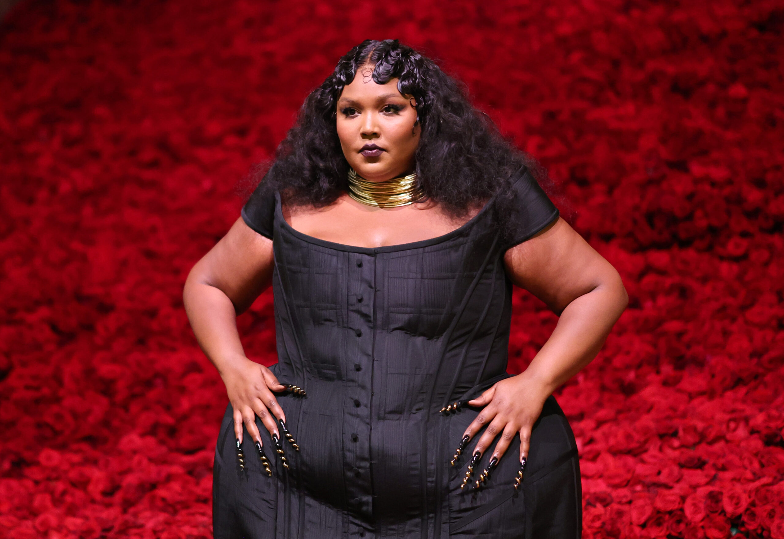 Lizzo - Met Gala 2022