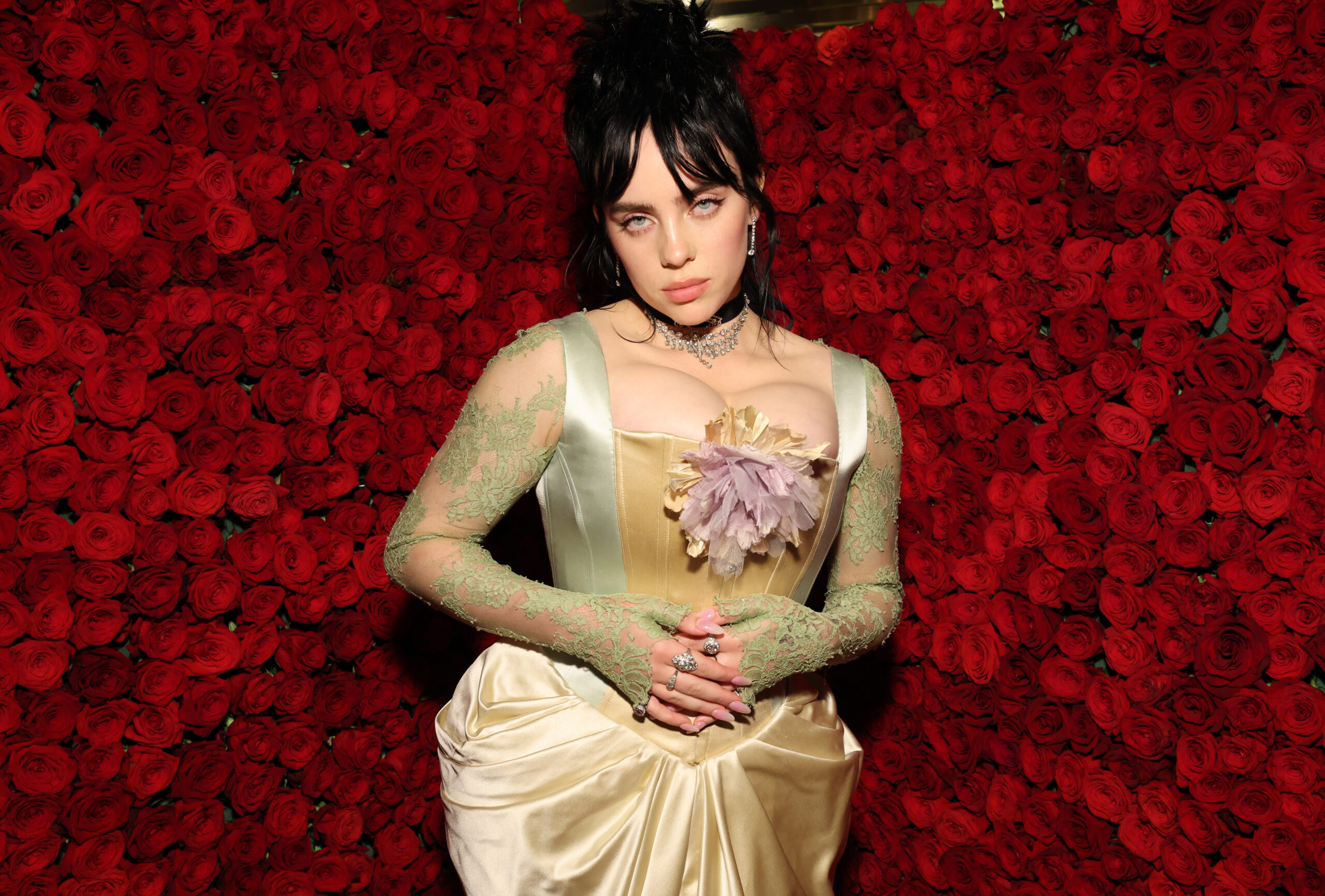 Billie Eilish - Met Gala 2022