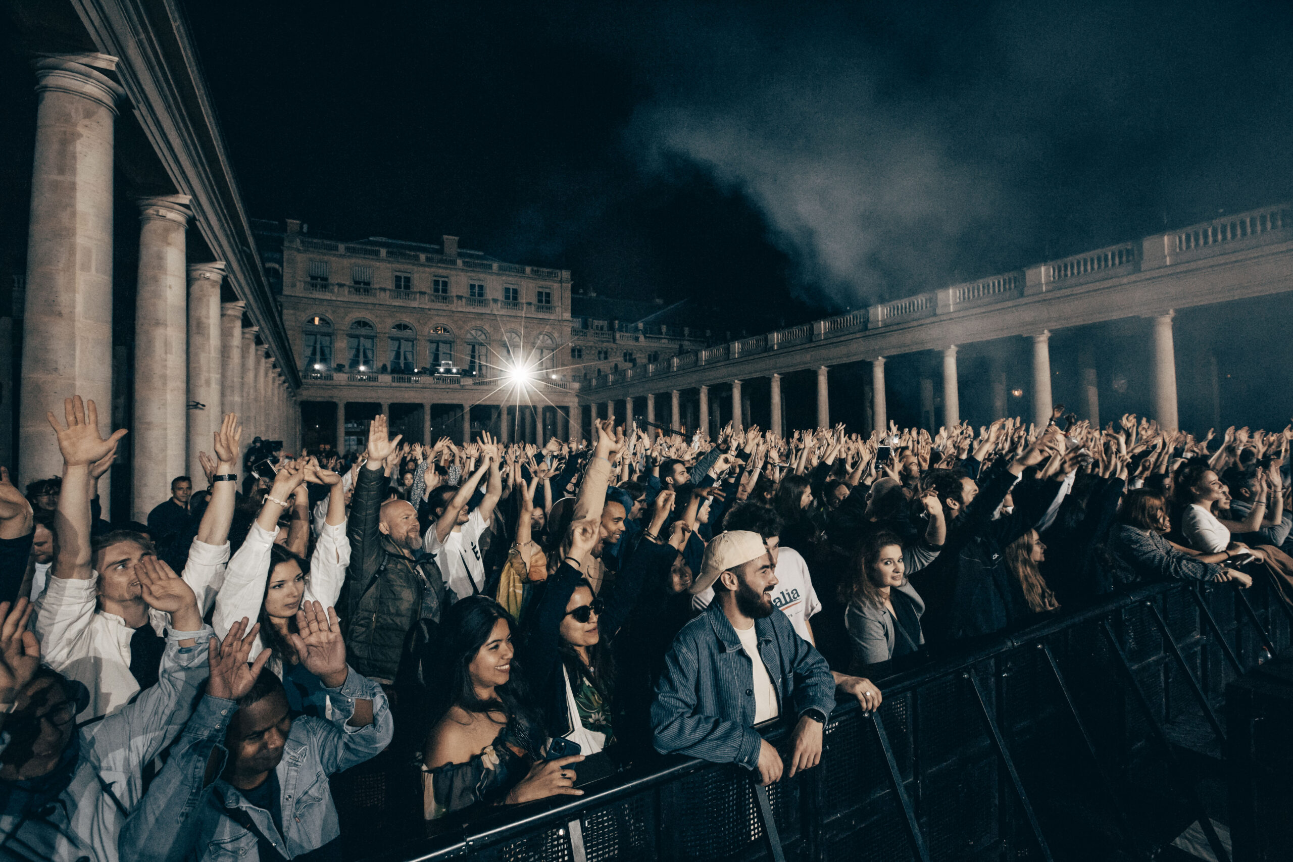 Photos : Anouar Hendrixx