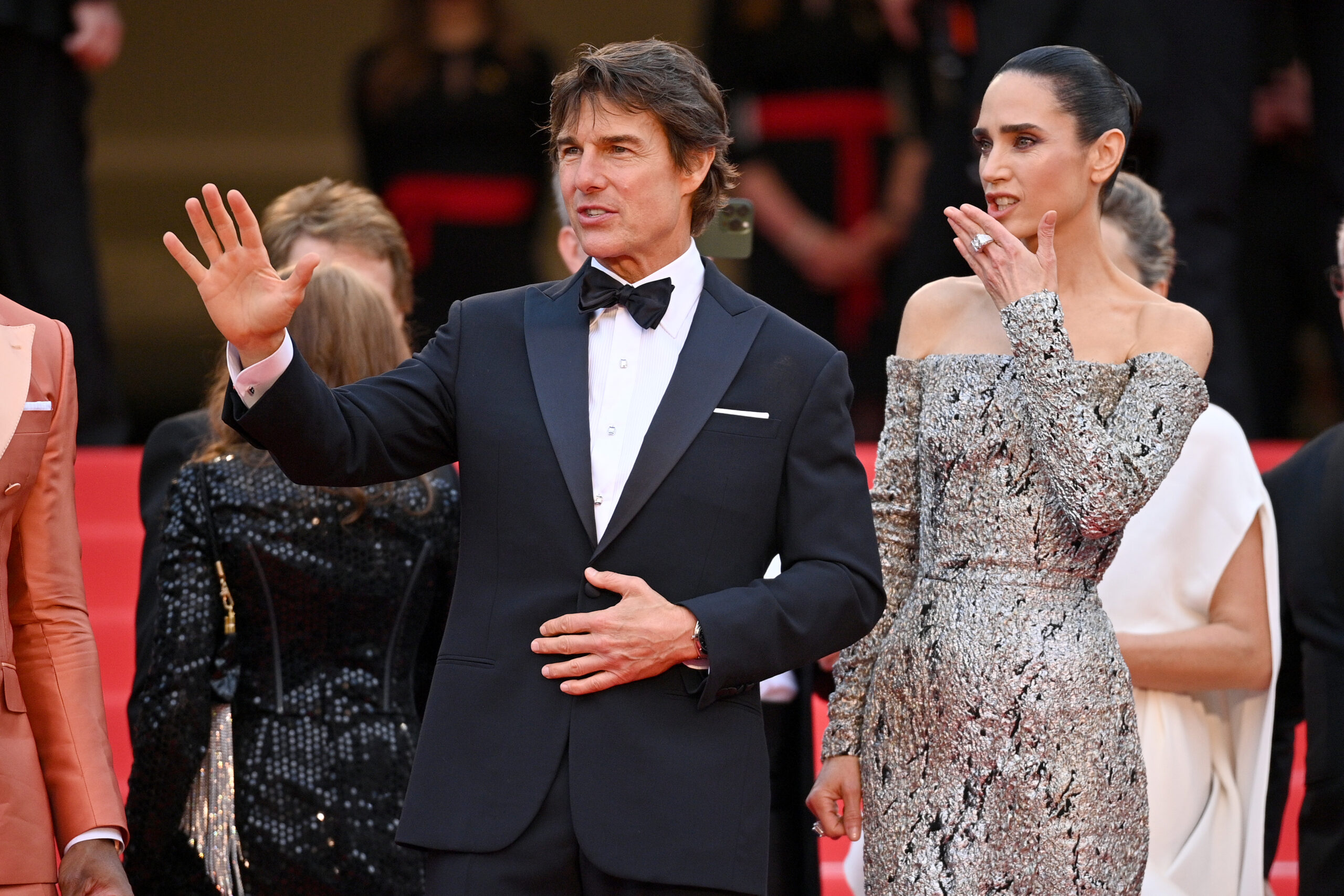 "Top Gun: Maverick" Red Carpet - The 75th Annual Cannes Film Festival
