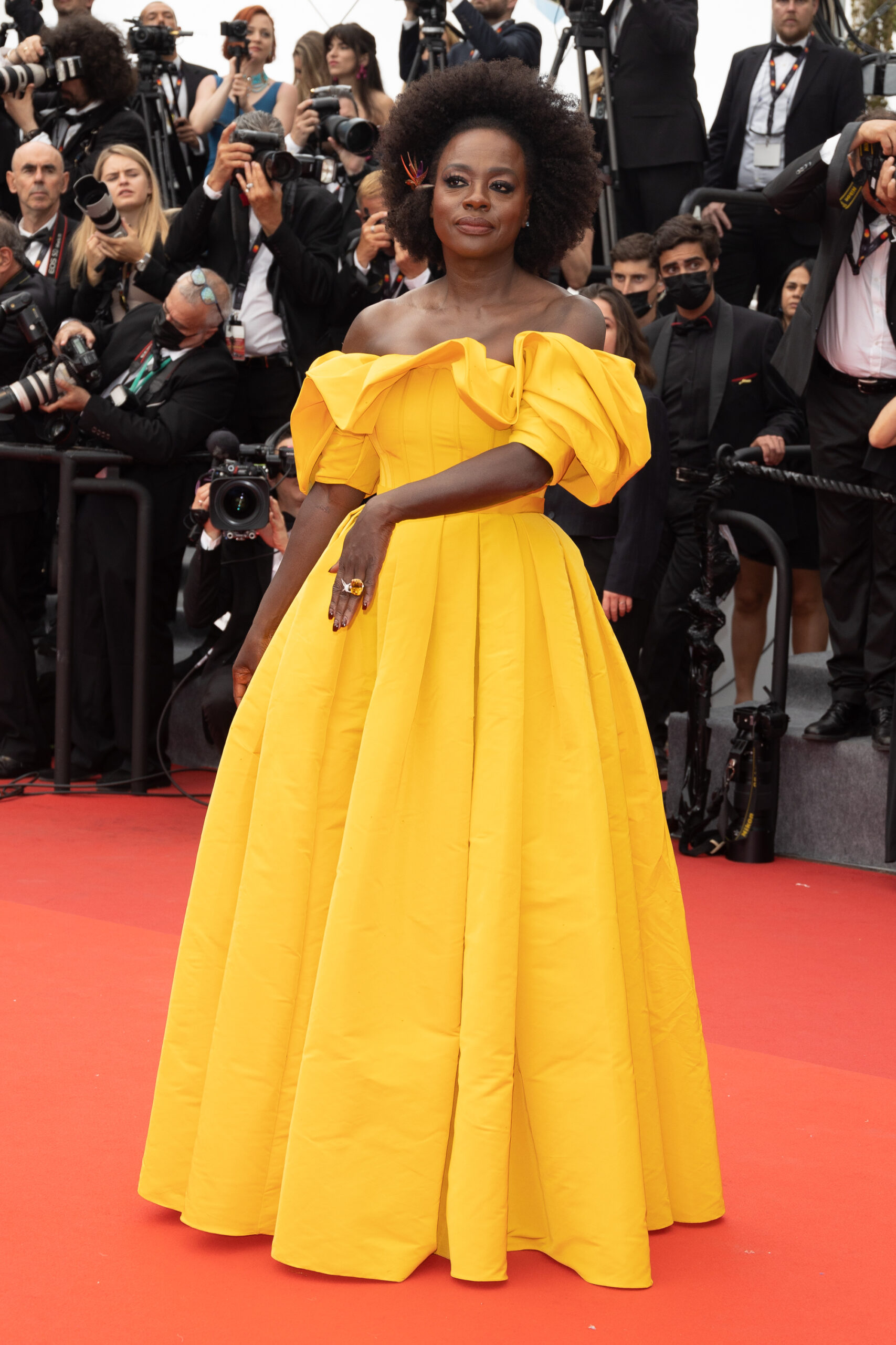 "Top Gun: Maverick" Red Carpet - The 75th Annual Cannes Film Festival