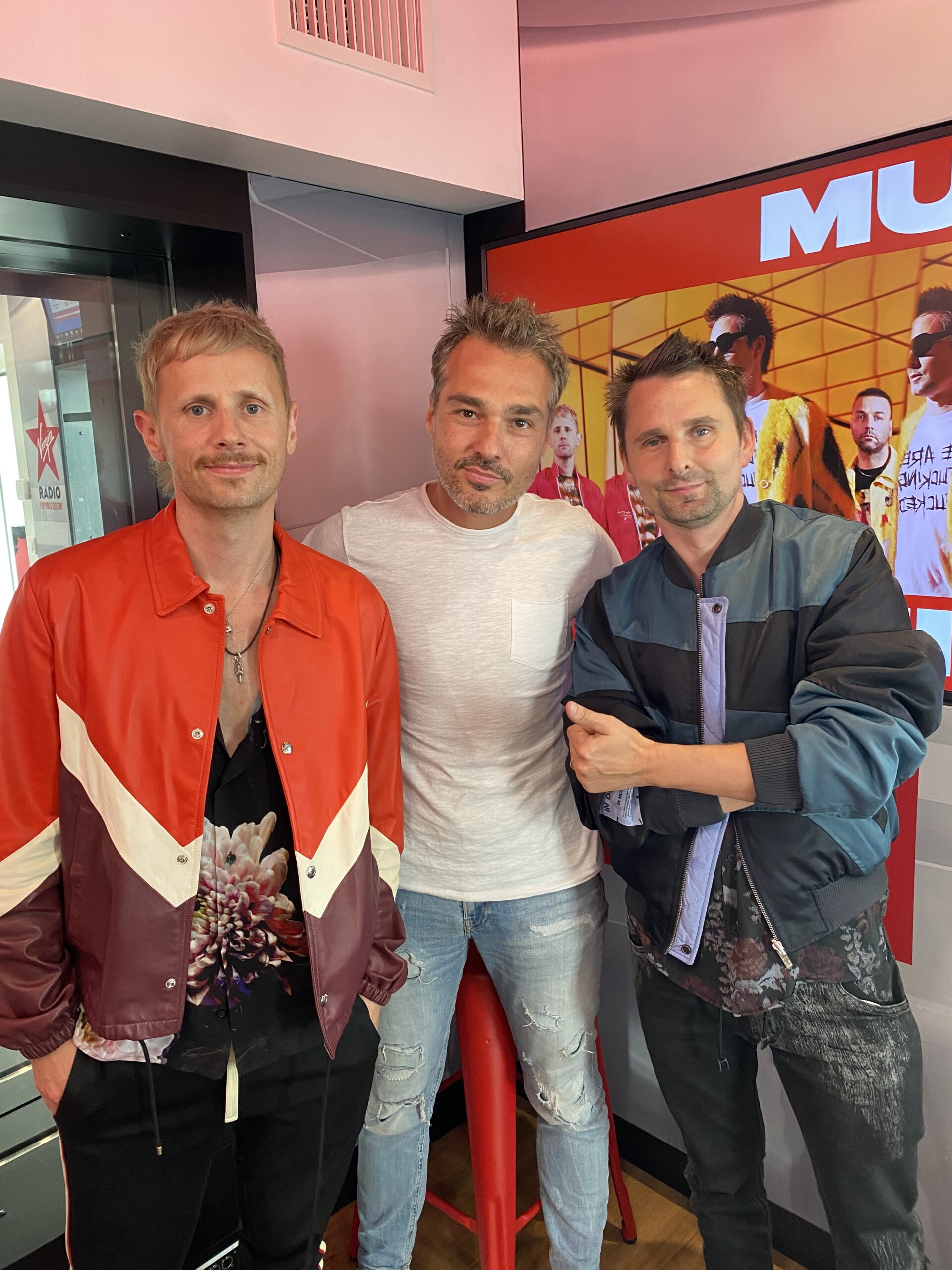 Muse chez MIKL