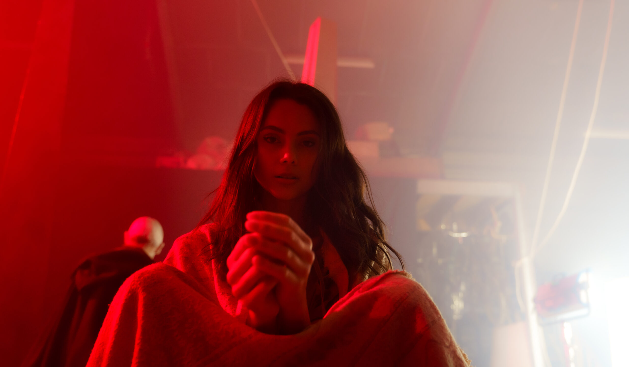Sur le tournage de Beg For It