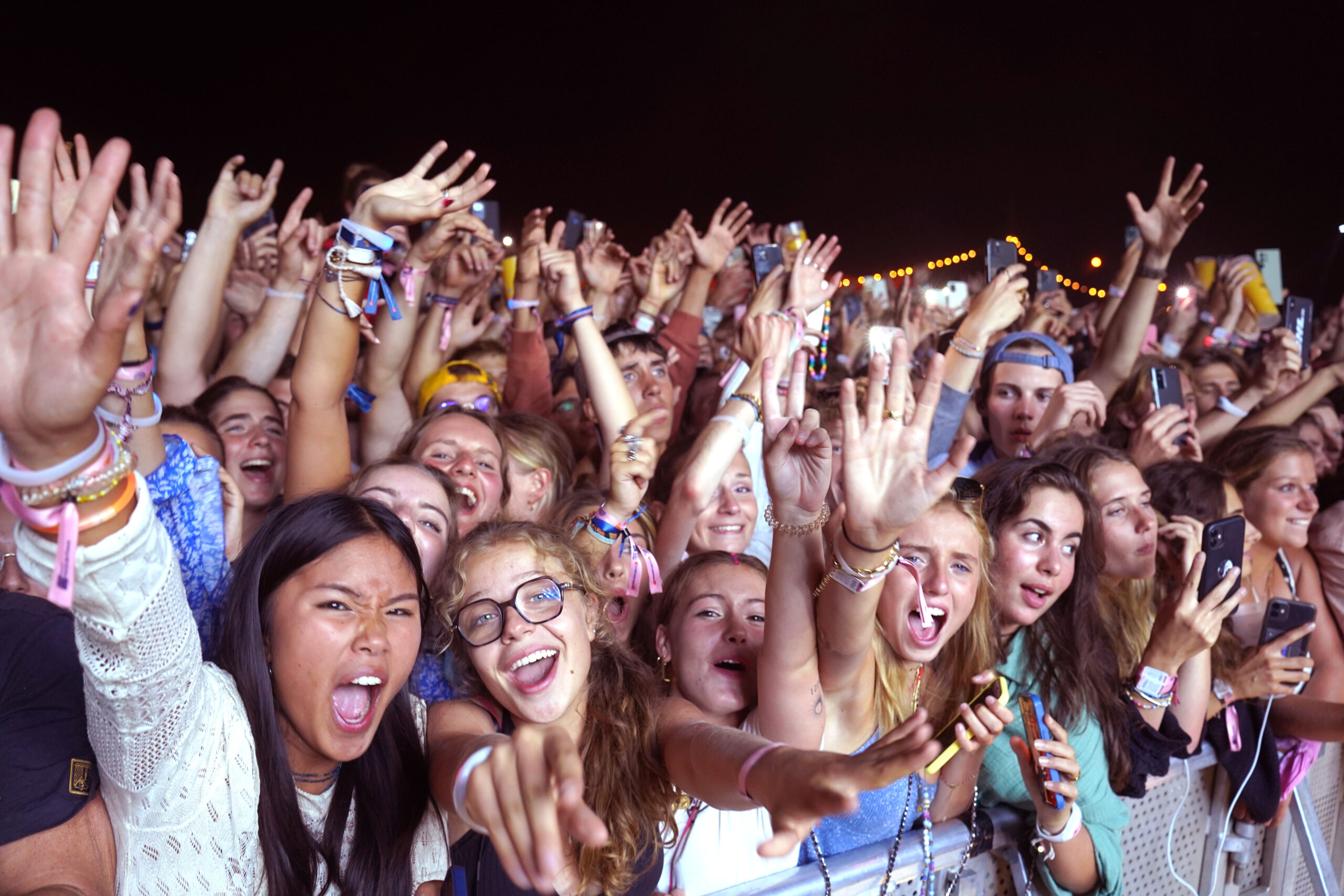 Public - Kungs - Touquet Music Beach Festival 2022