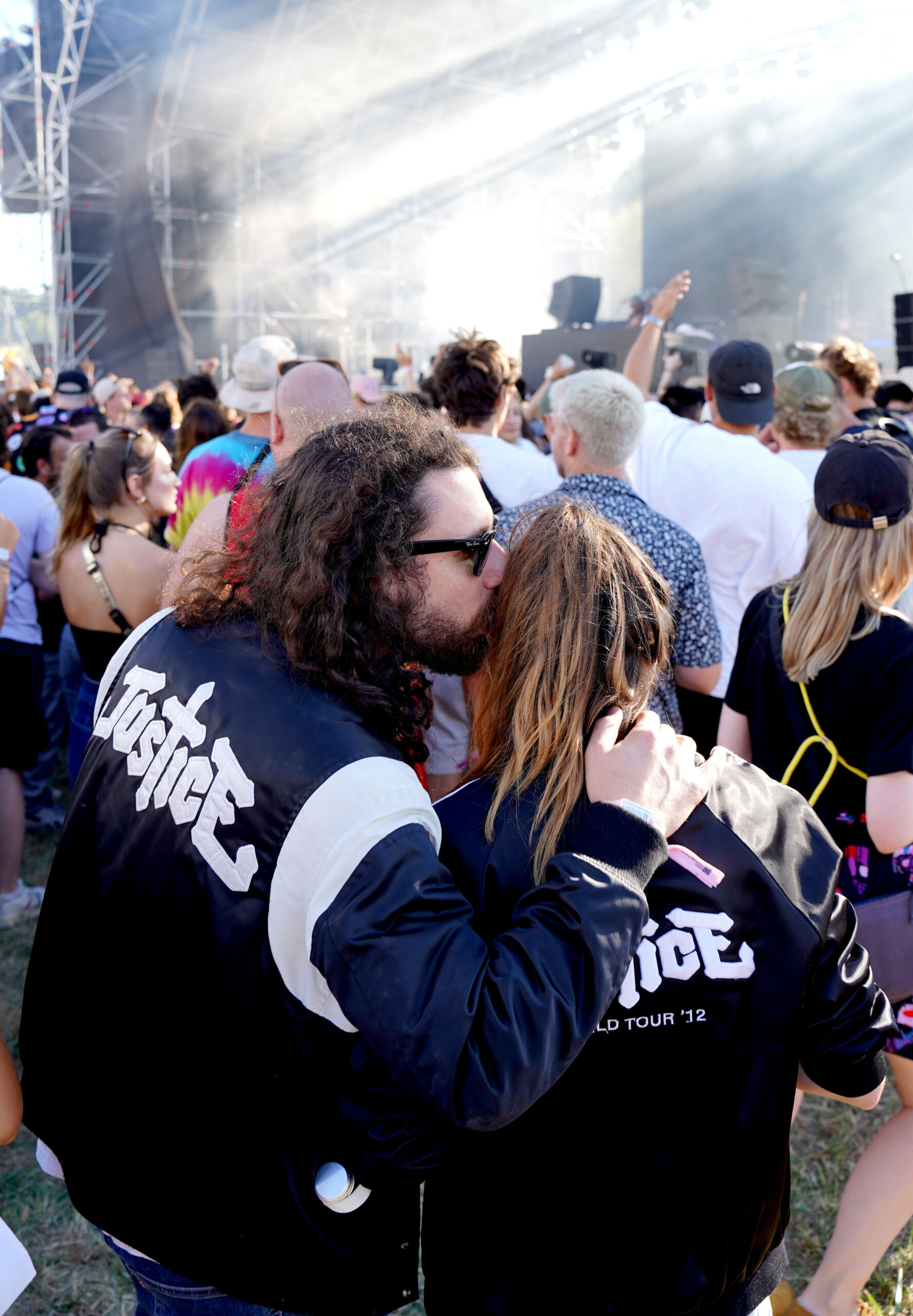 Festivaliers - Touquet Music Beach Festival