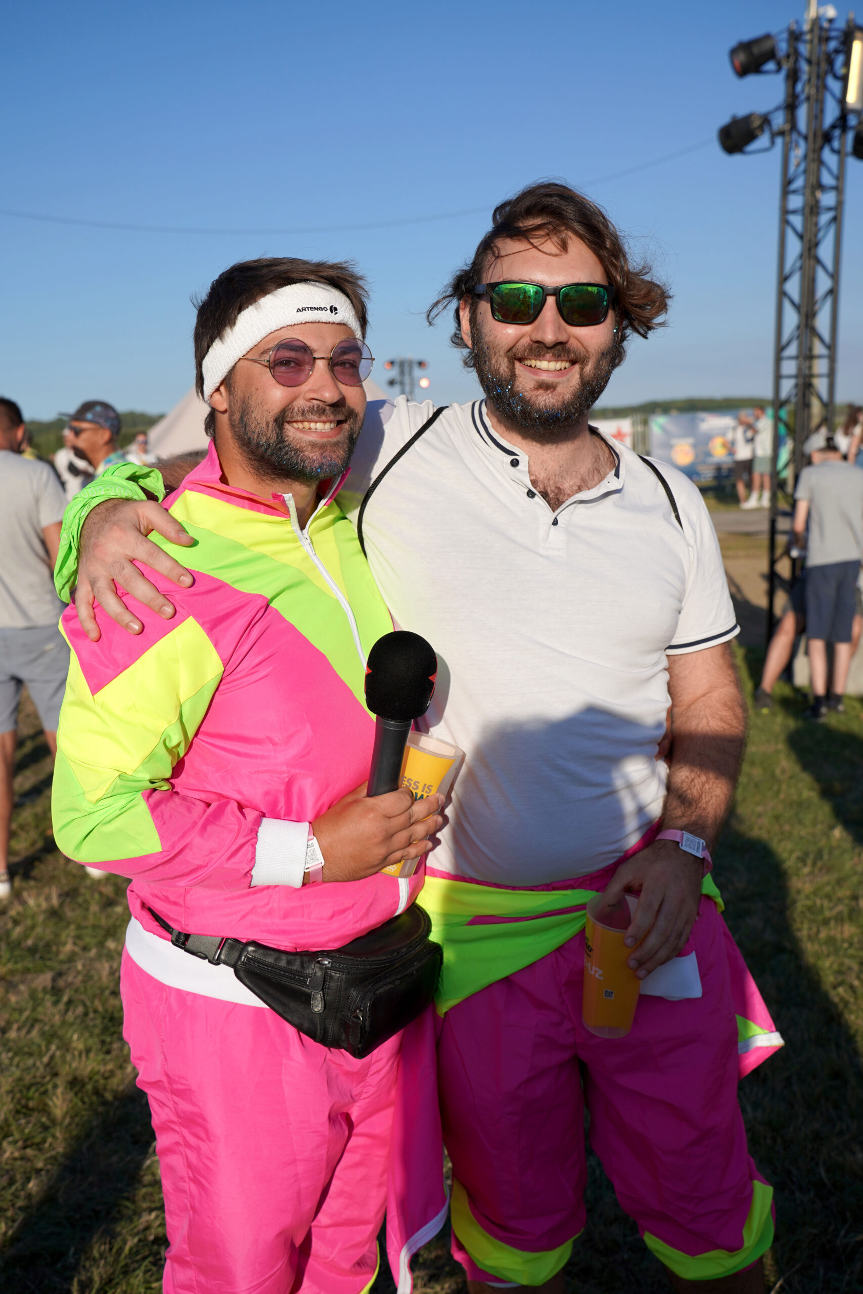Festivaliers - Touquet Music Beach Festival