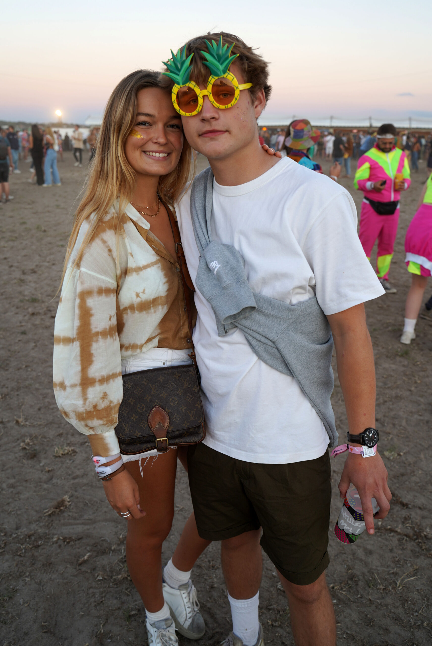Festivaliers - Touquet Music Beach Festival