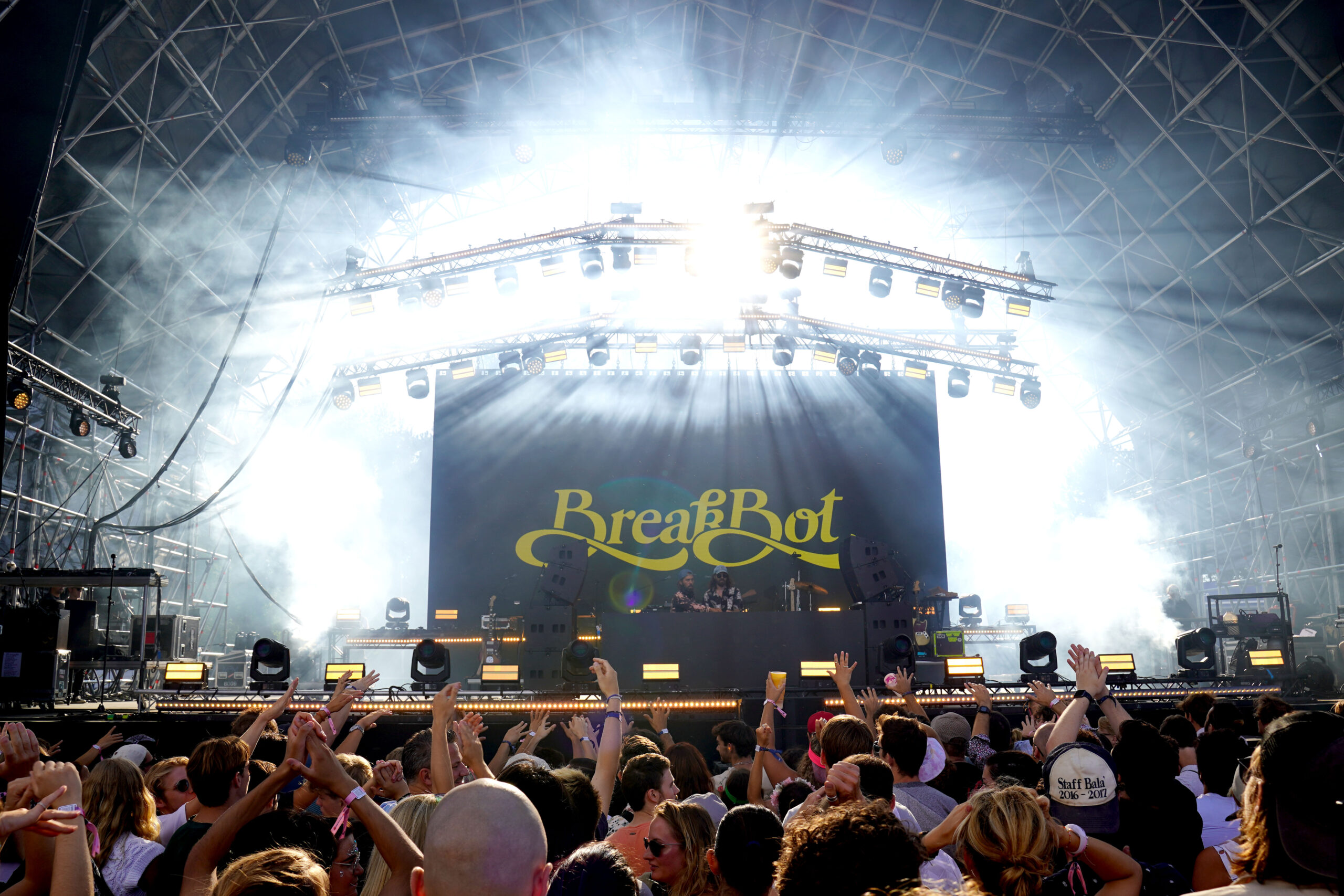 Breakbot et Irfane - Touquet Music Beach 2022