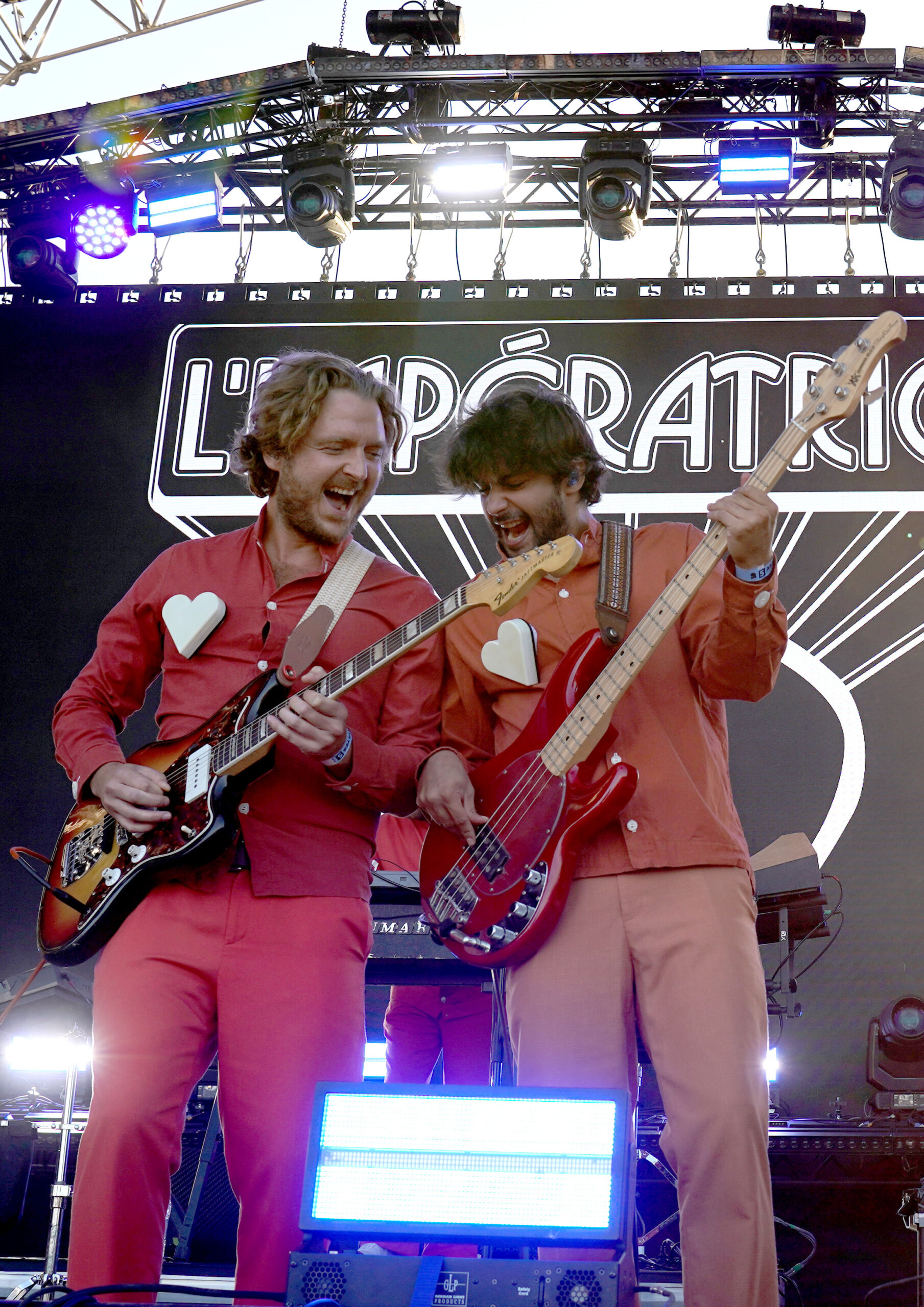 L'impératrice - Touquet Music Beach Festival