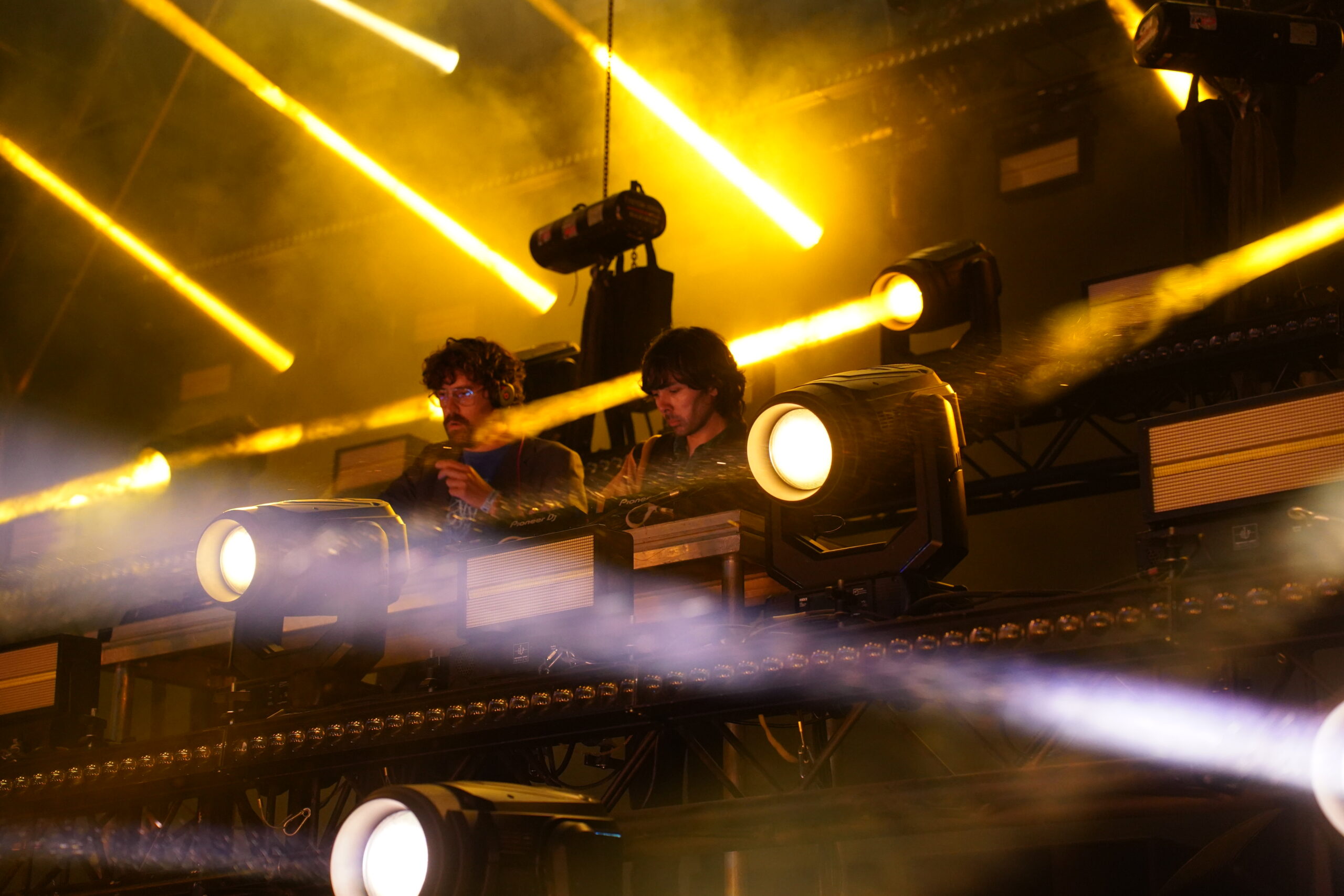 Justice - Touquet Music Beach 2022
