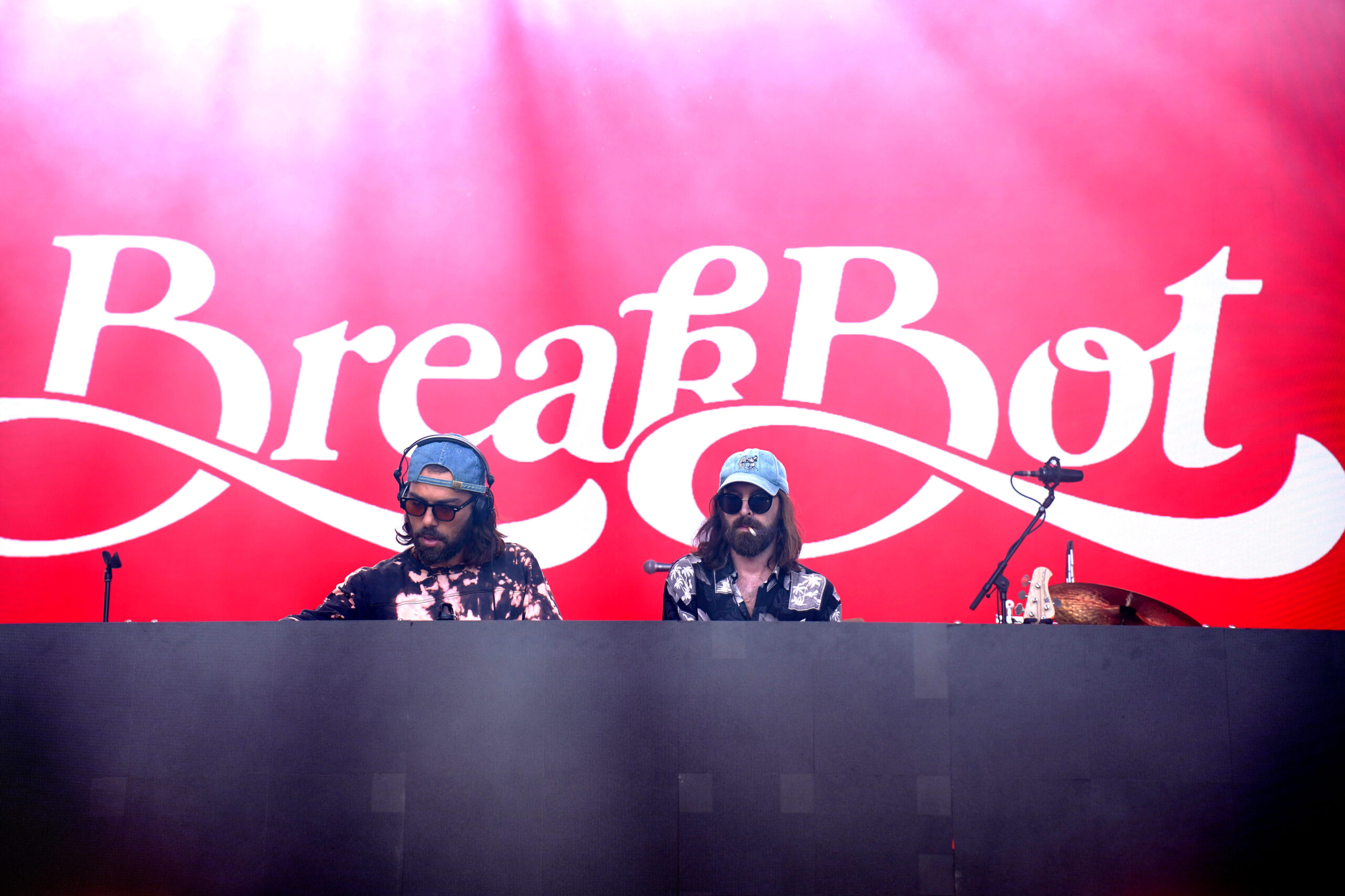 Breakbot et Irfane - Touquet Music Beach 2022