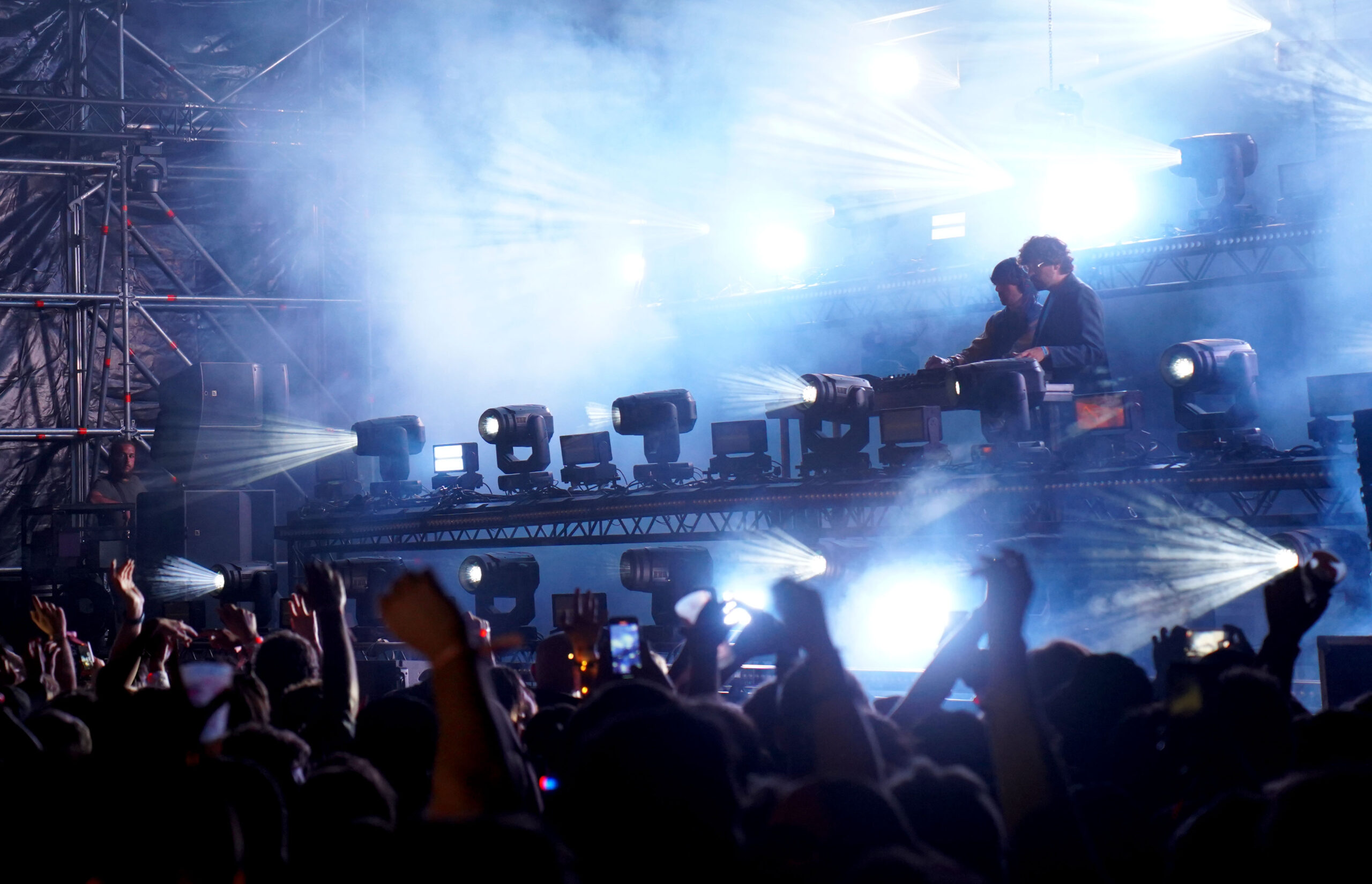 Justice - Touquet Music Beach 2022