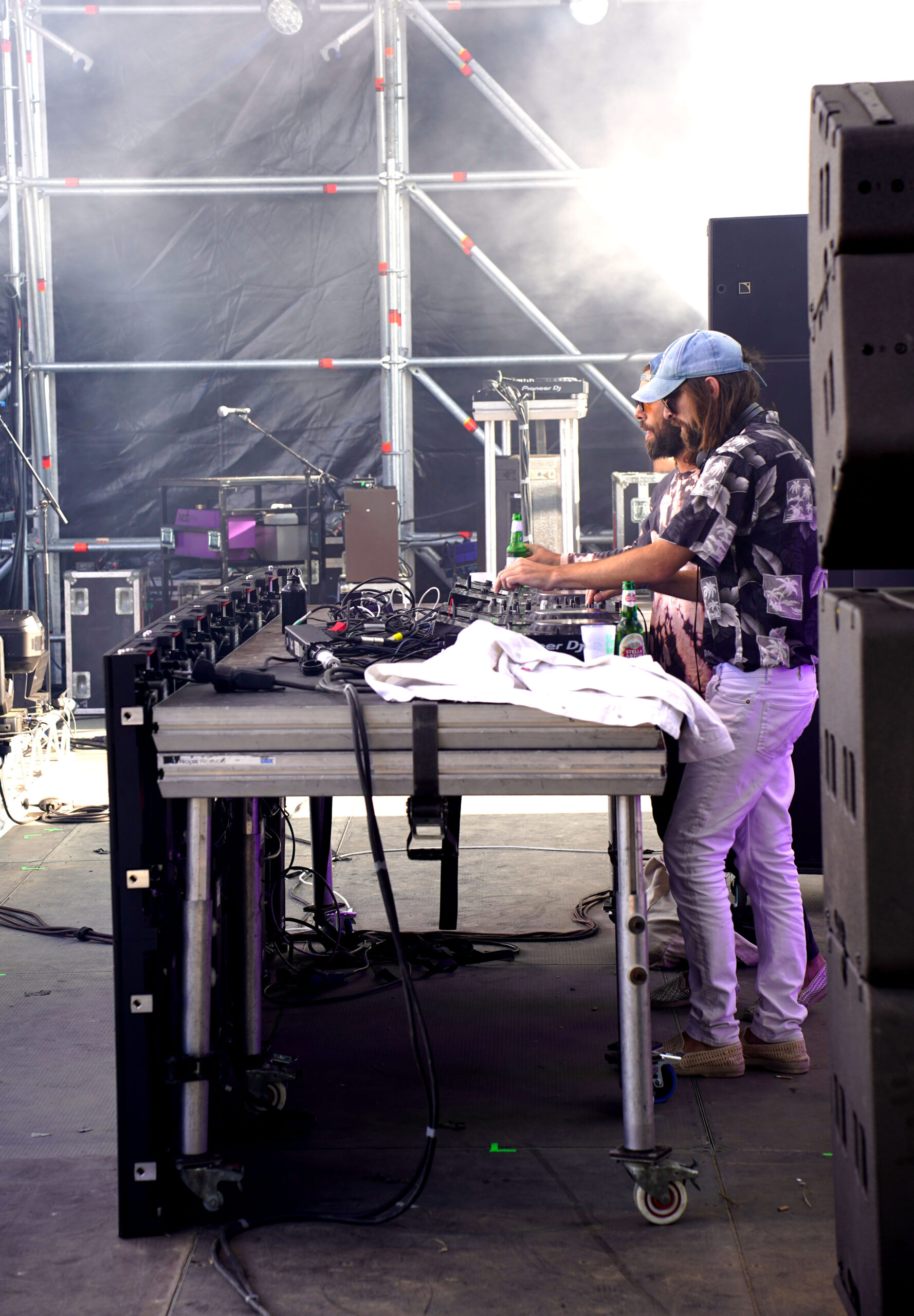Breakbot et Irfane - Touquet Music Beach 2022