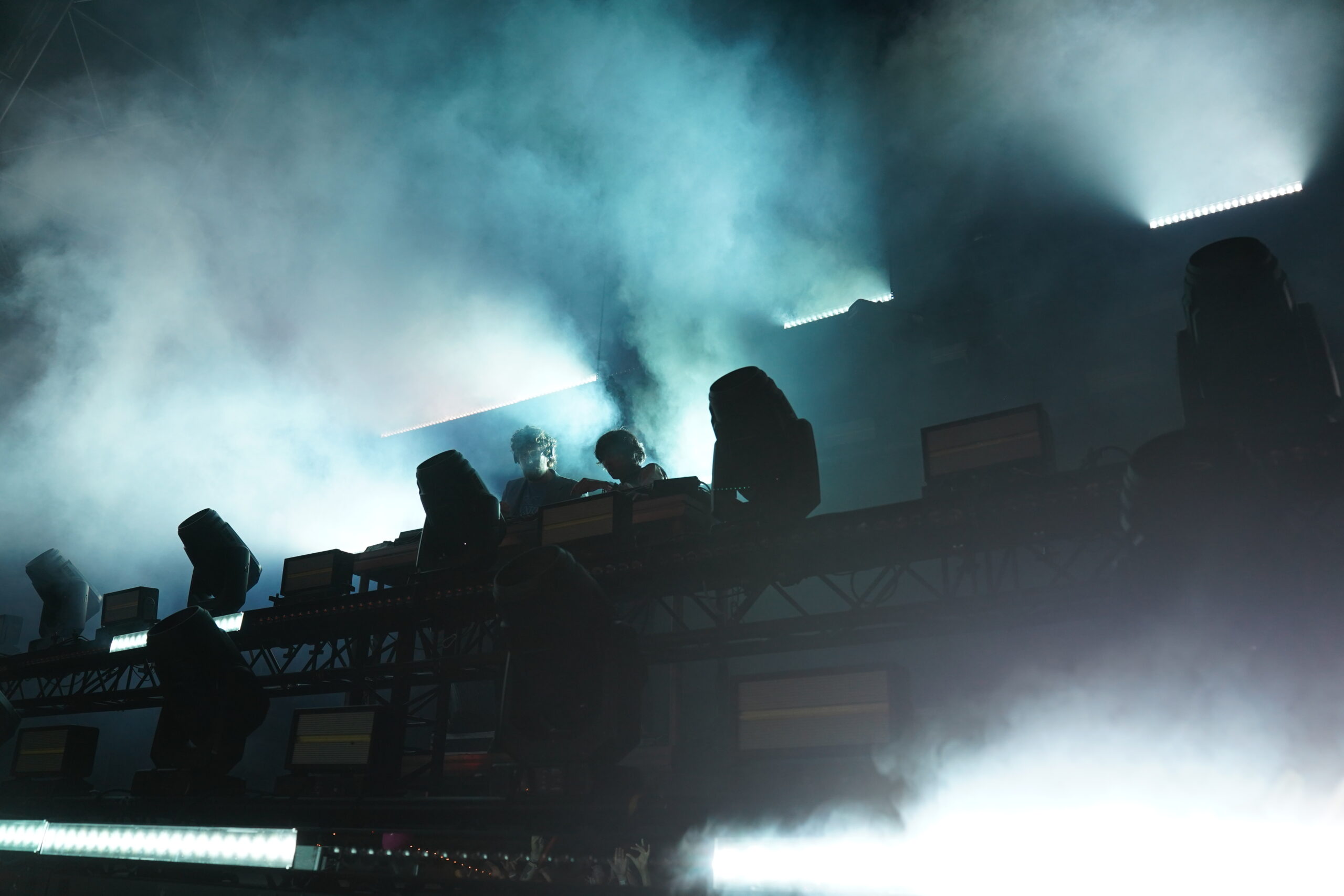 Justice - Touquet Music Beach 2022