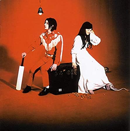 THE WHITE STRIPES