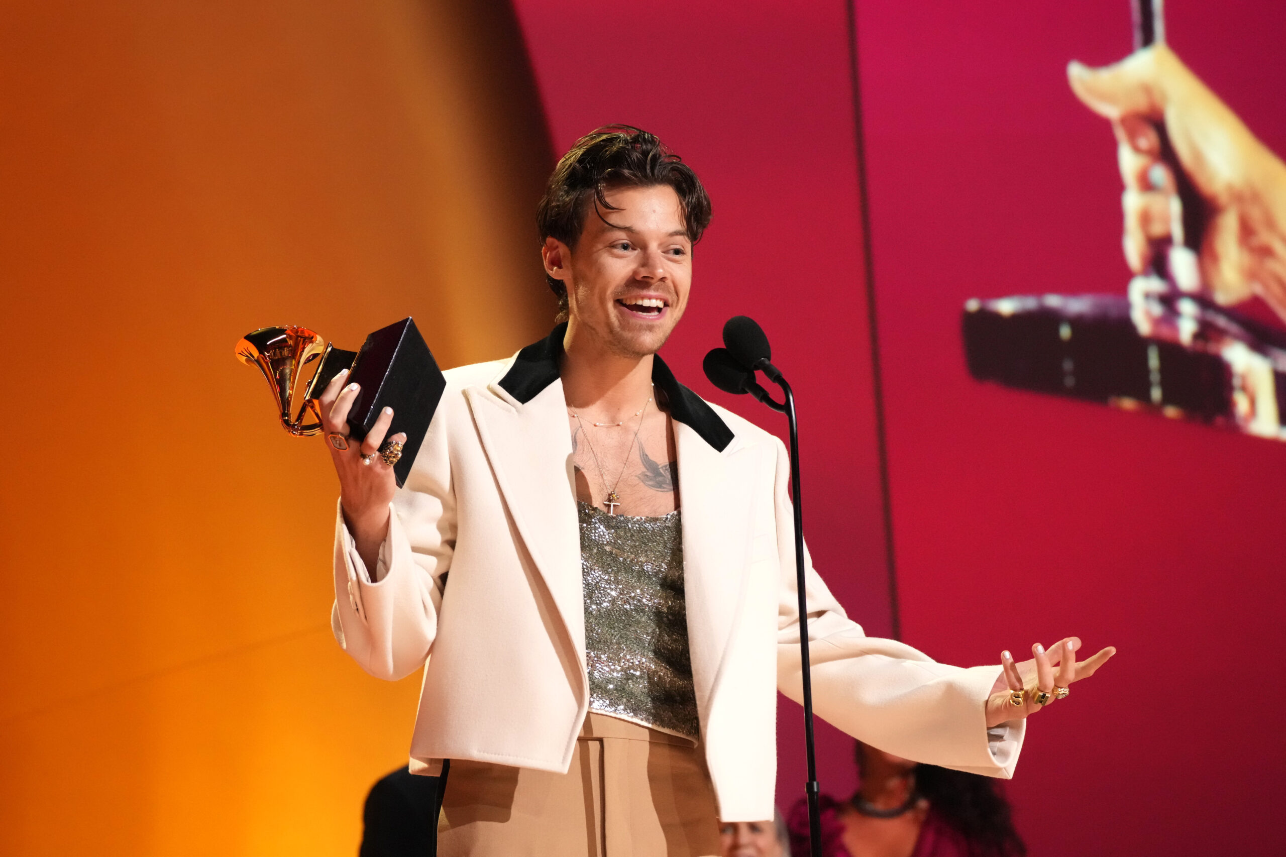 65th GRAMMY Awards - Show