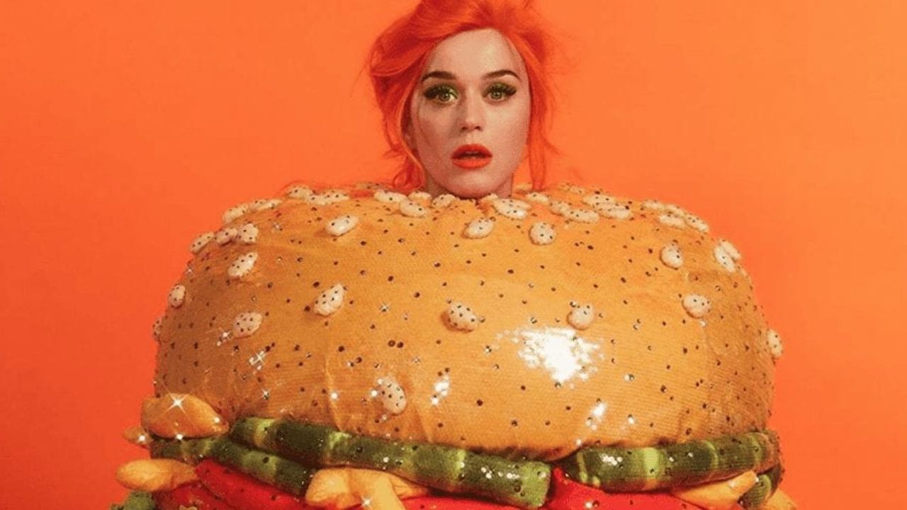 Un nouvel album pour Katy Perry