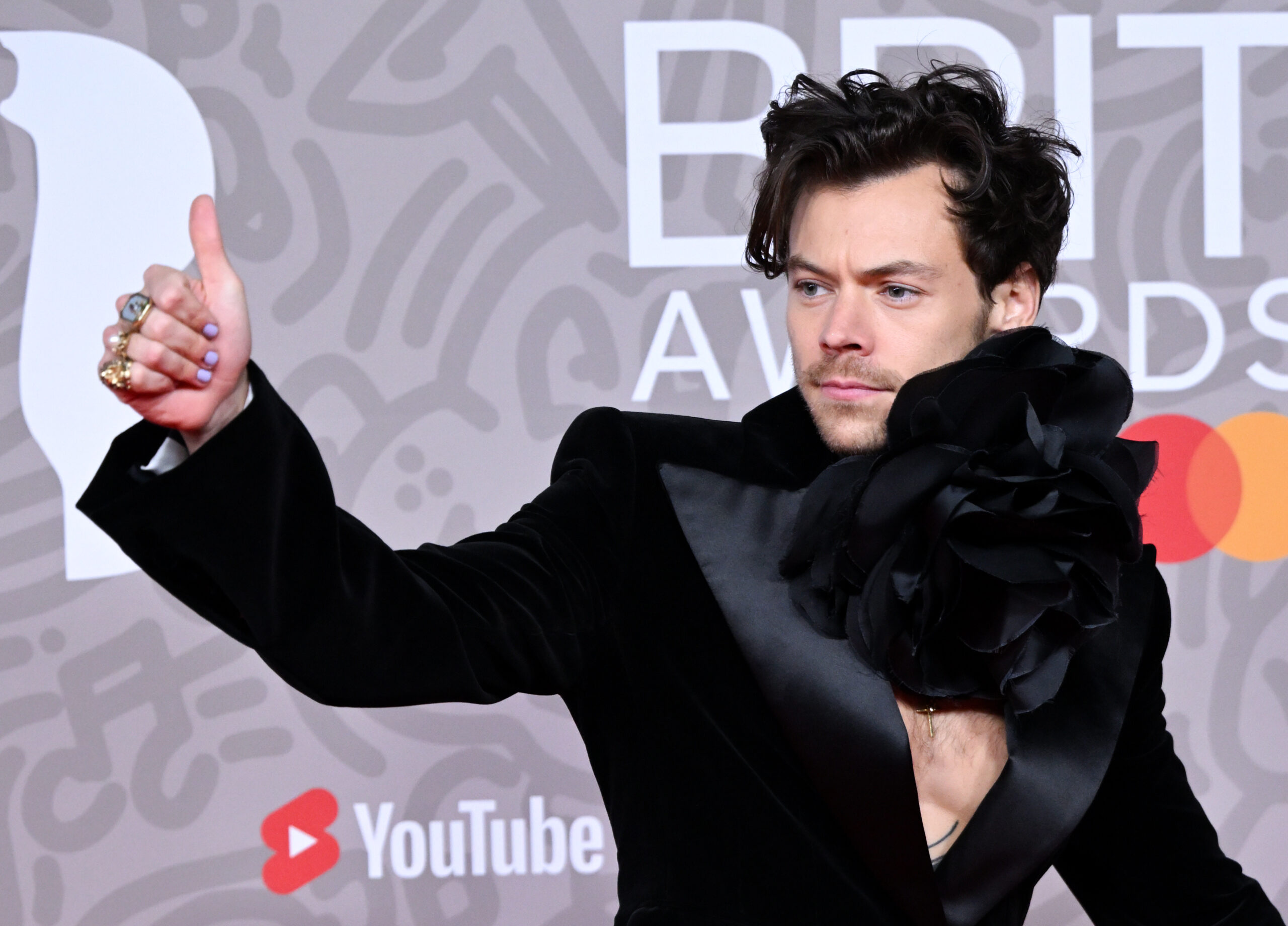 The BRIT Awards 2023 - Arrivals