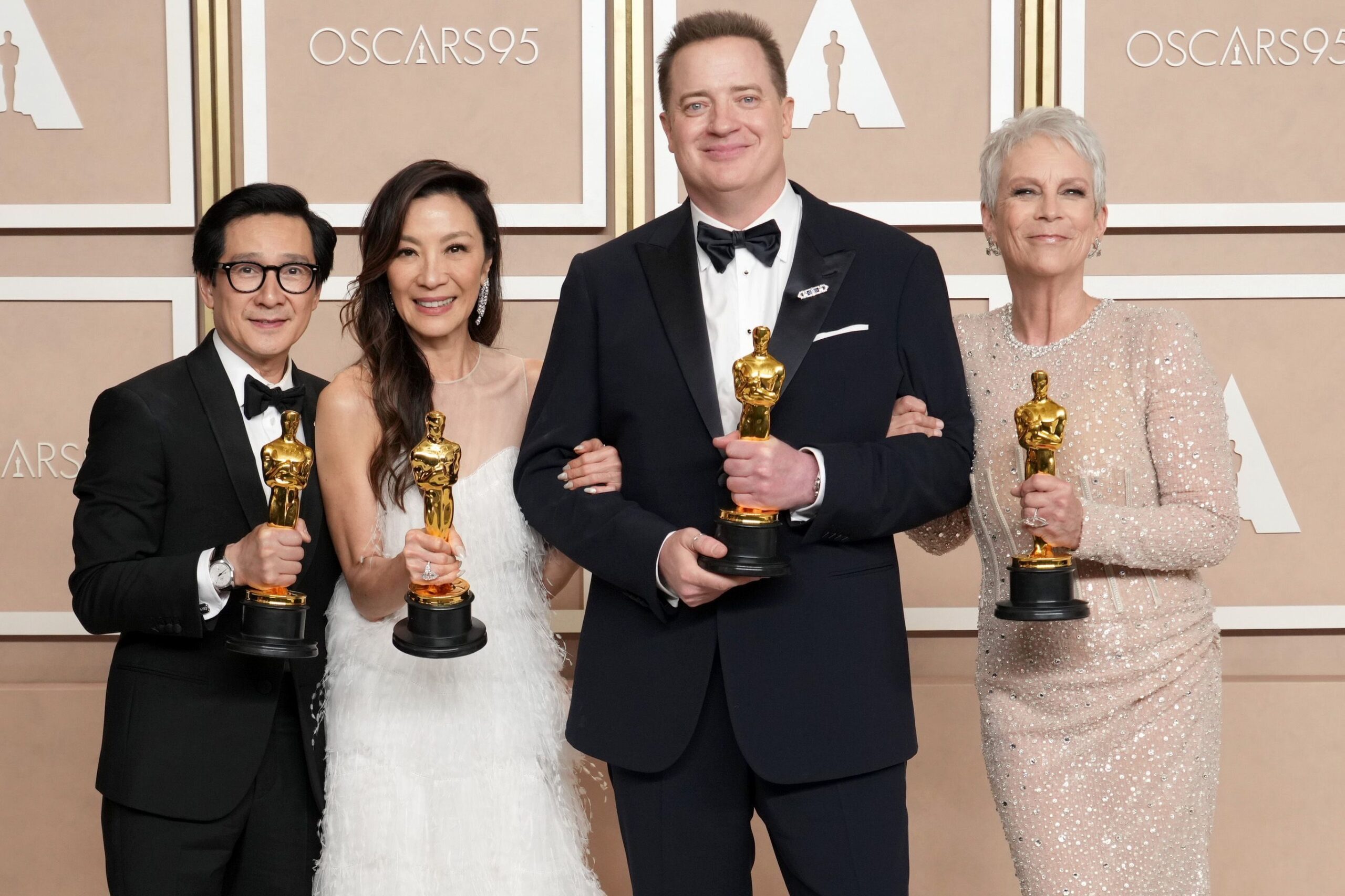 Les Oscar 2023 en photo