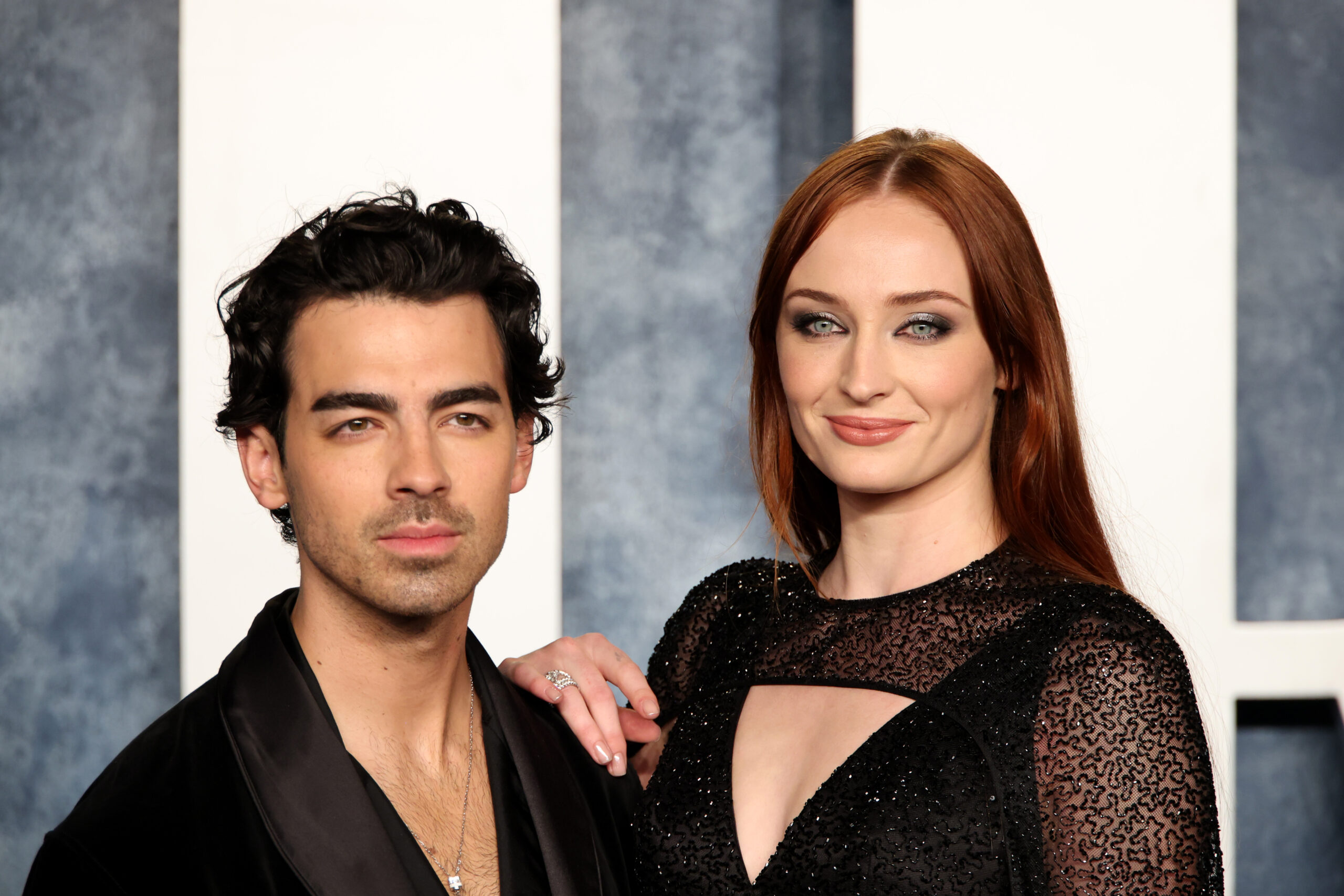 Joe Jonas & Sophie Turner