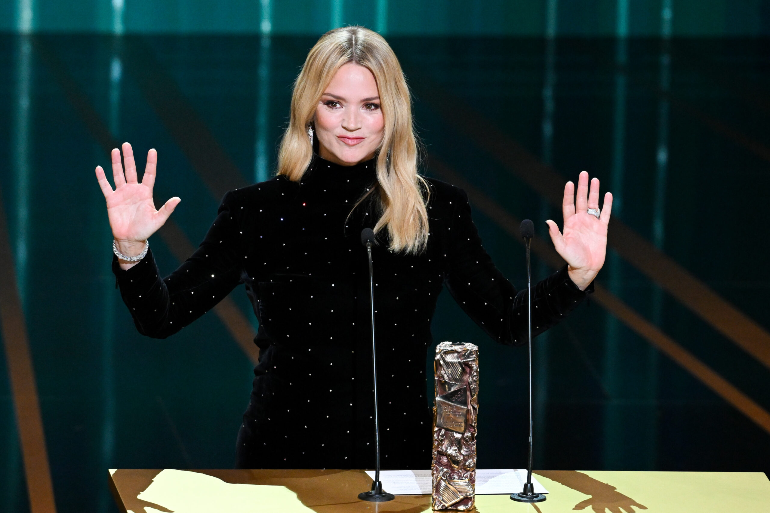 Ceremony - 48th Cesar Film Awards At L'Olympia In Paris