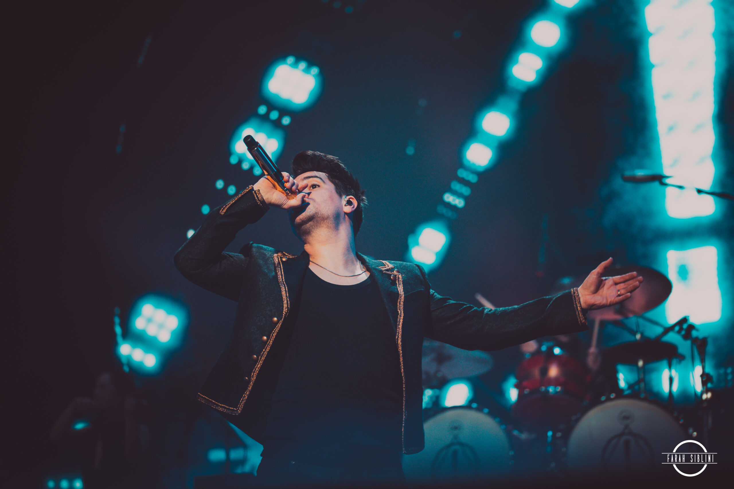 Panic at the disco