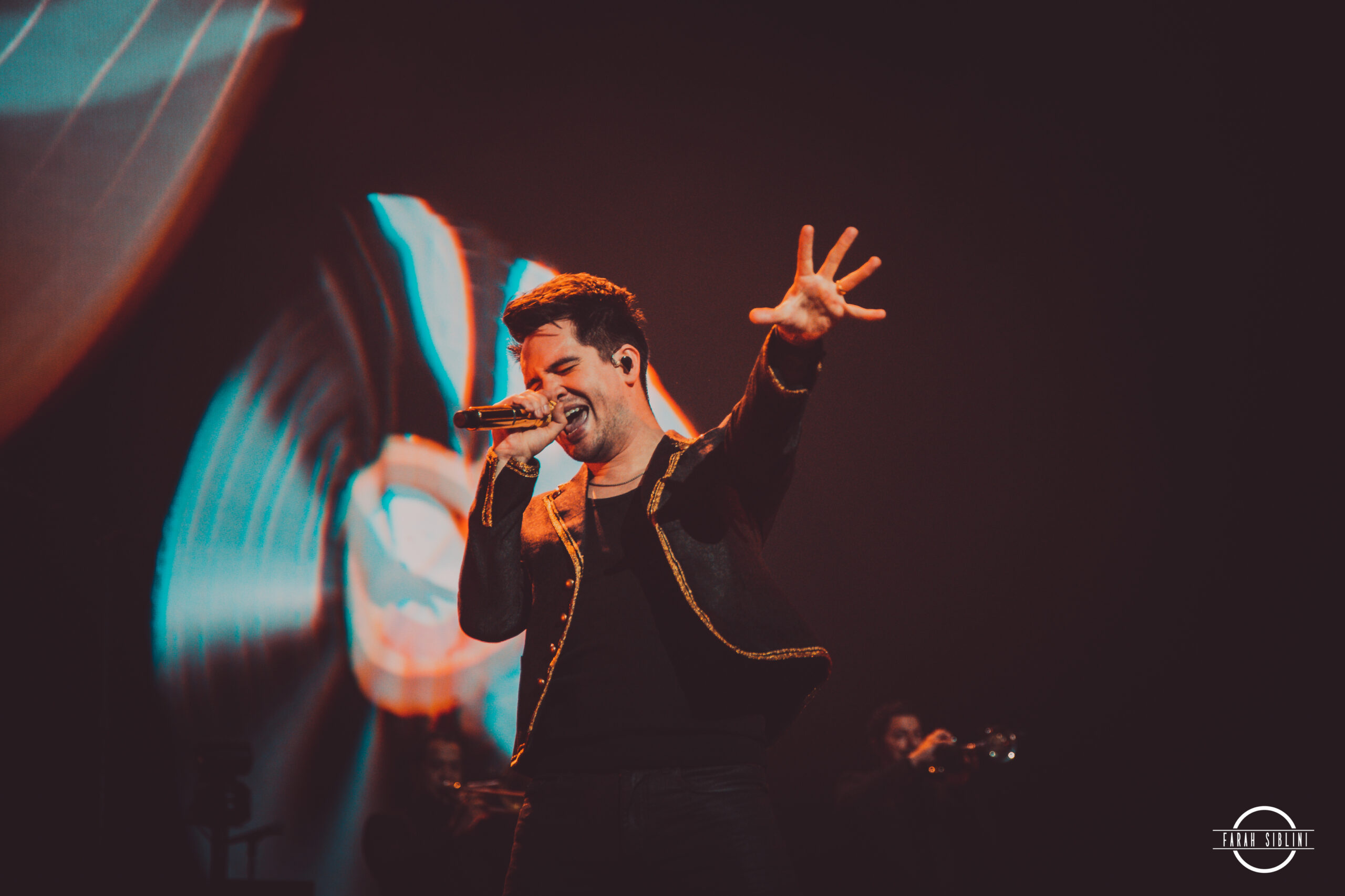 Panic! at the Disco donne son dernier concert français