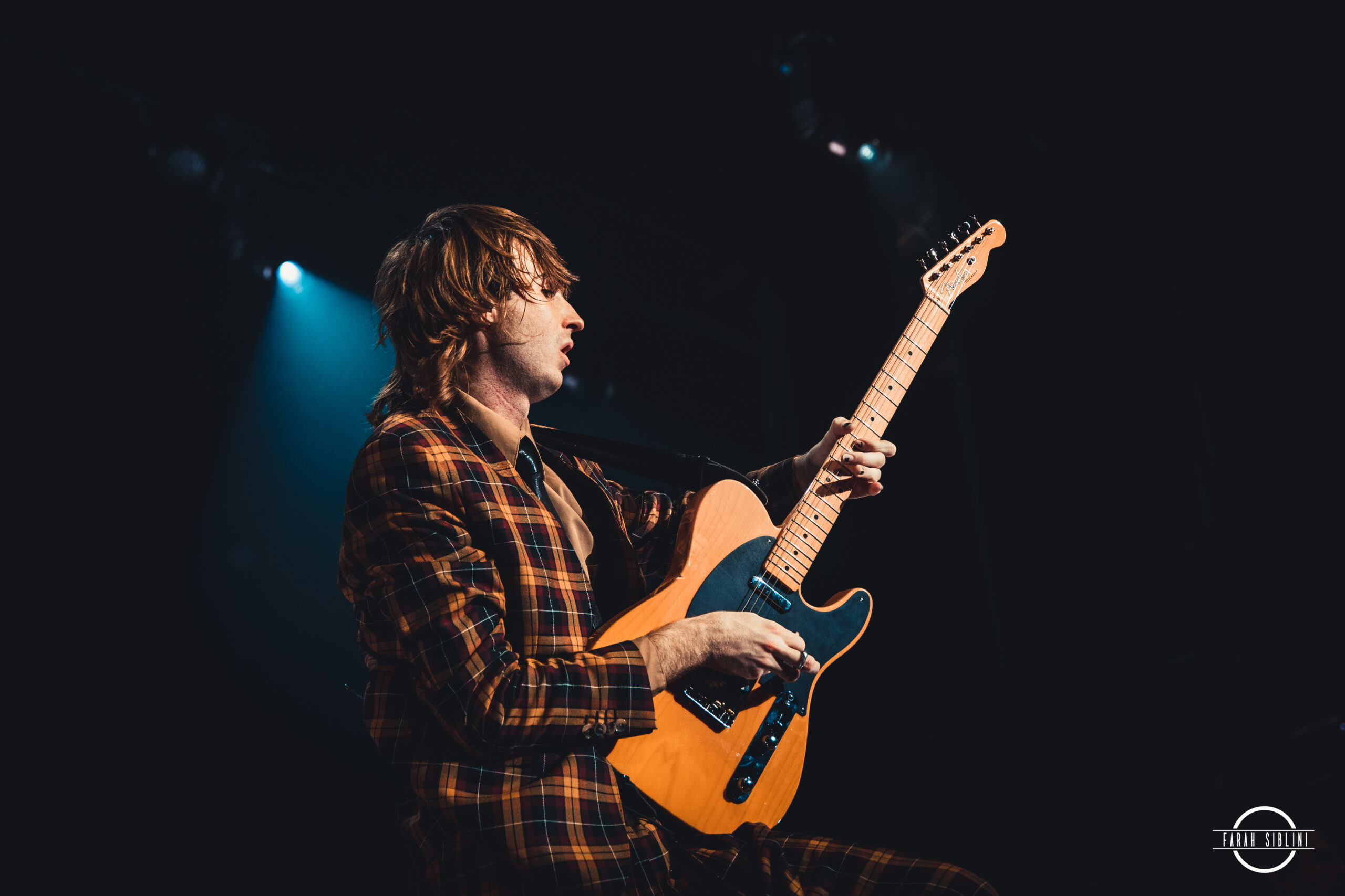 Maneskin Europe 2 Exclusif