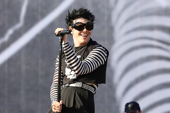 Yungblud à Coachella