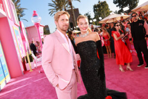 L'avant-première de Barbie : The Movie en images 