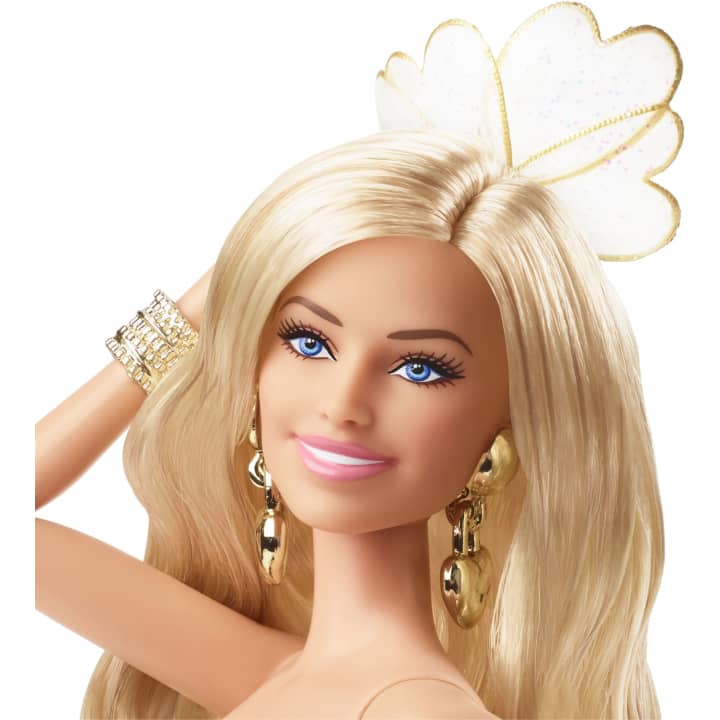 Mattel lance une collection issue du film Barbie