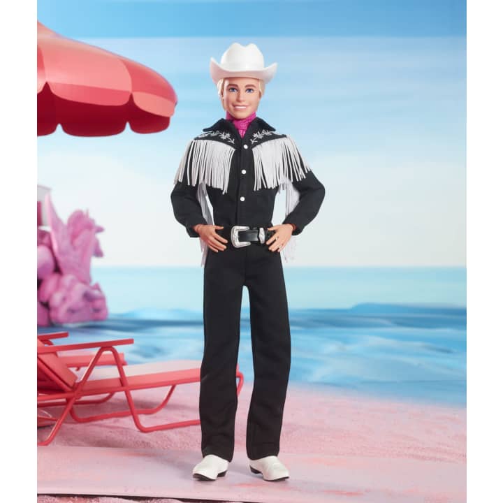 Mattel lance une collection issue du film Barbie