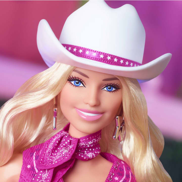 Mattel lance une collection issue du film Barbie