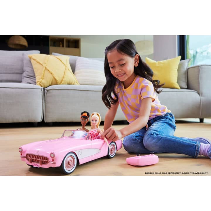 Mattel lance une collection issue du film Barbie