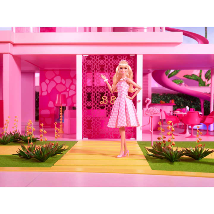 Mattel lance une collection issue du film Barbie