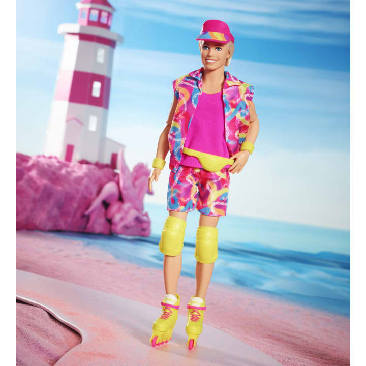 Mattel lance une collection issue du film Barbie