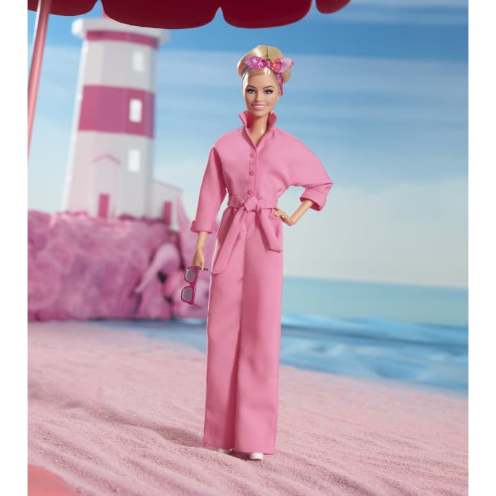 Mattel lance une collection issue du film Barbie